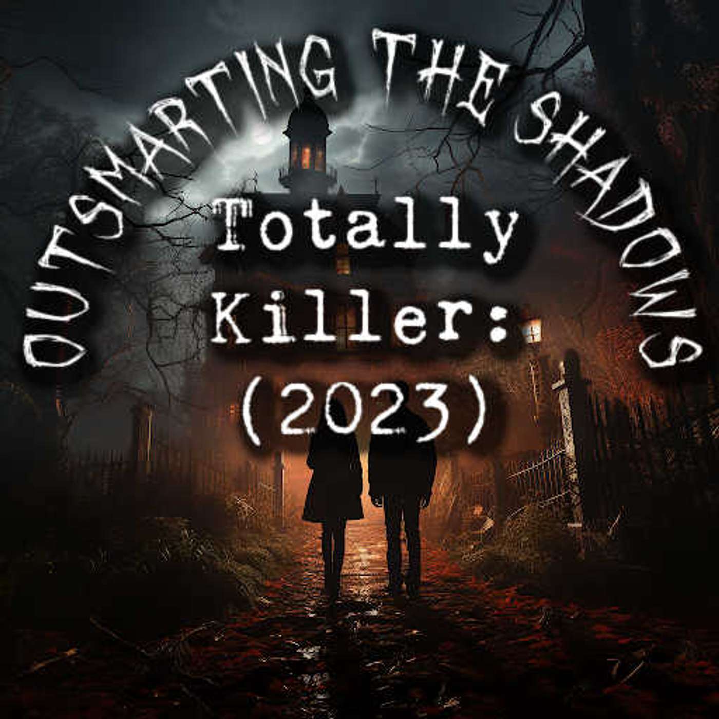 How to survive Totally Killer (2023) - Evading the grasp of Cinematic Horror! episode artwork