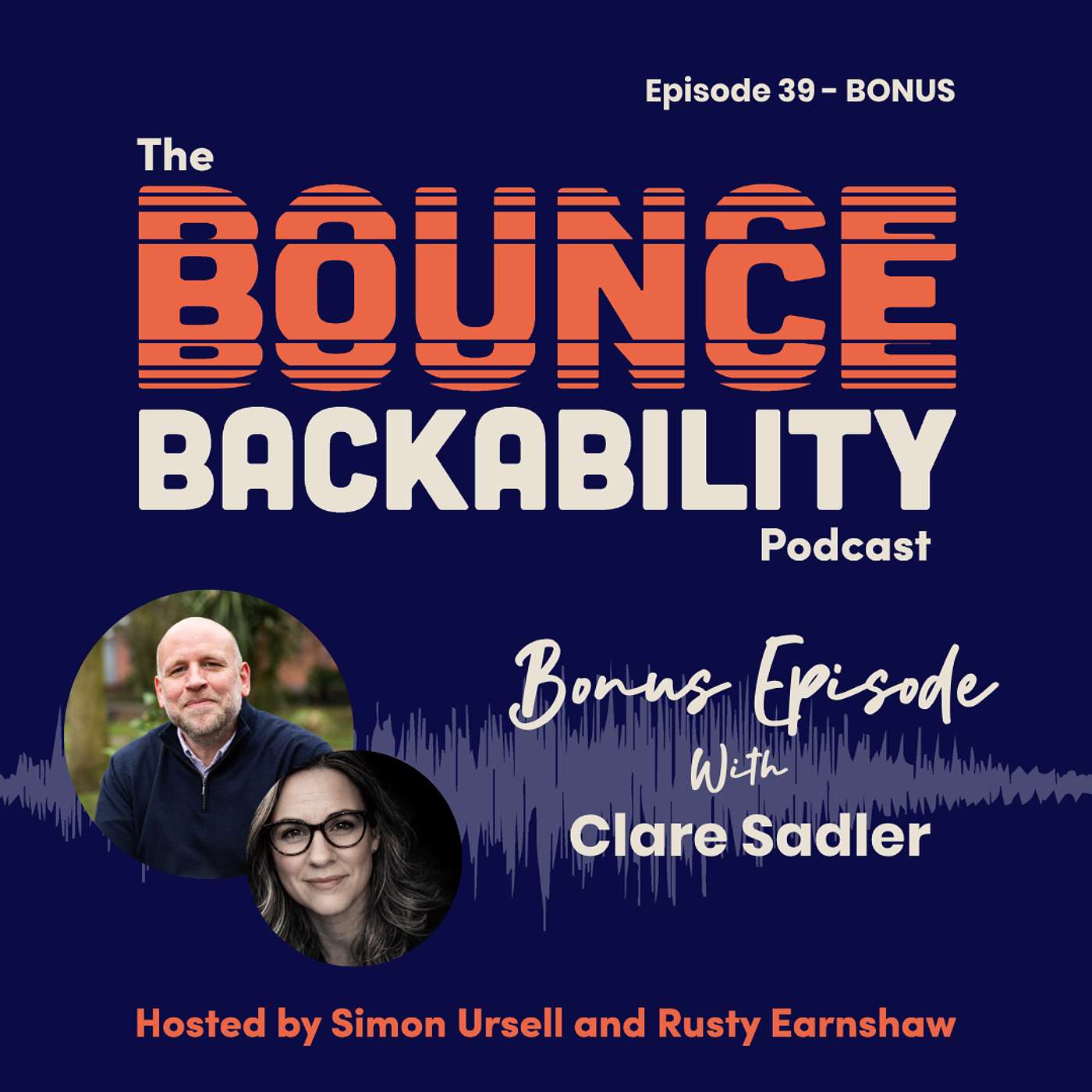 The Bouncebackability Podcast