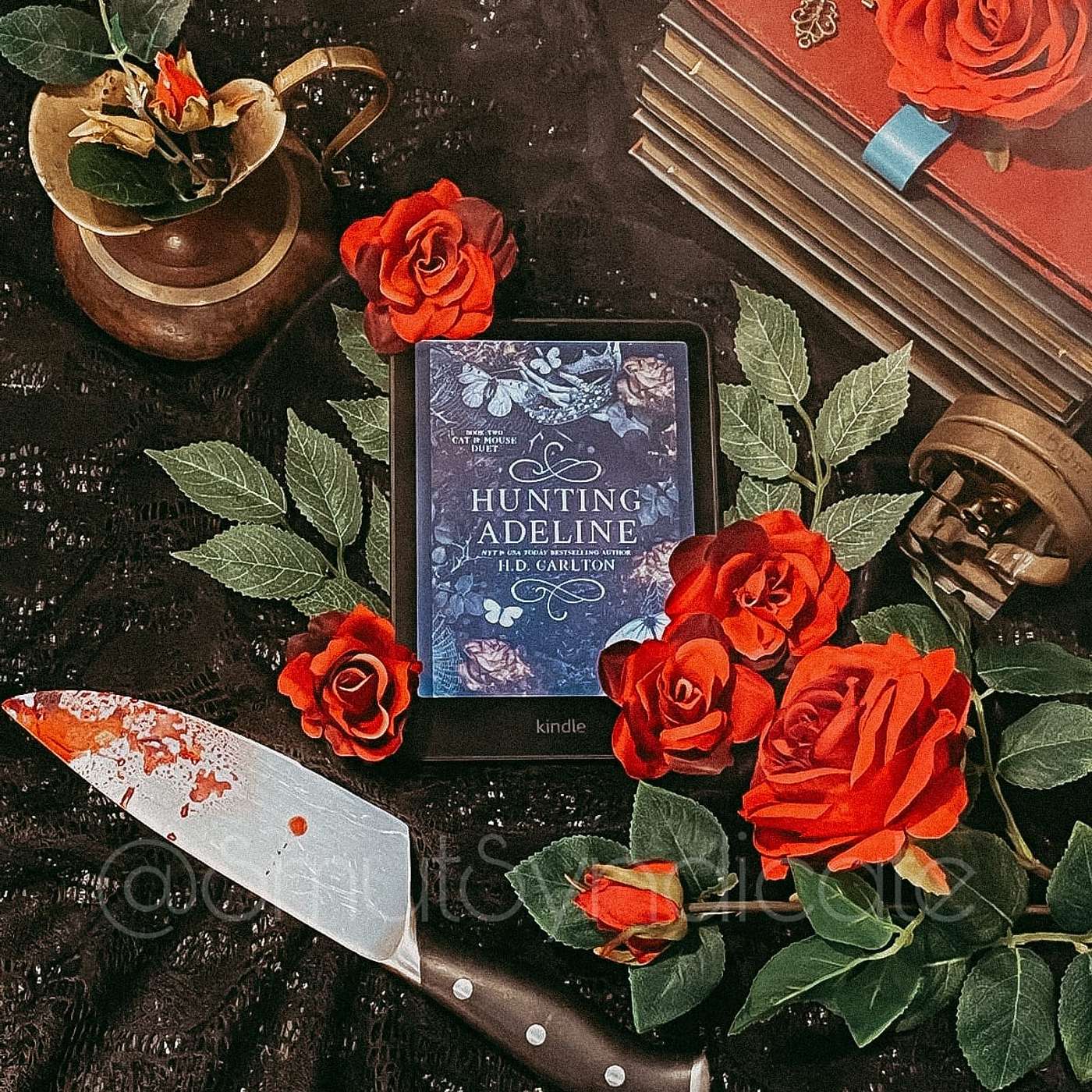 Hunting Adeline - Book Report episode artwork