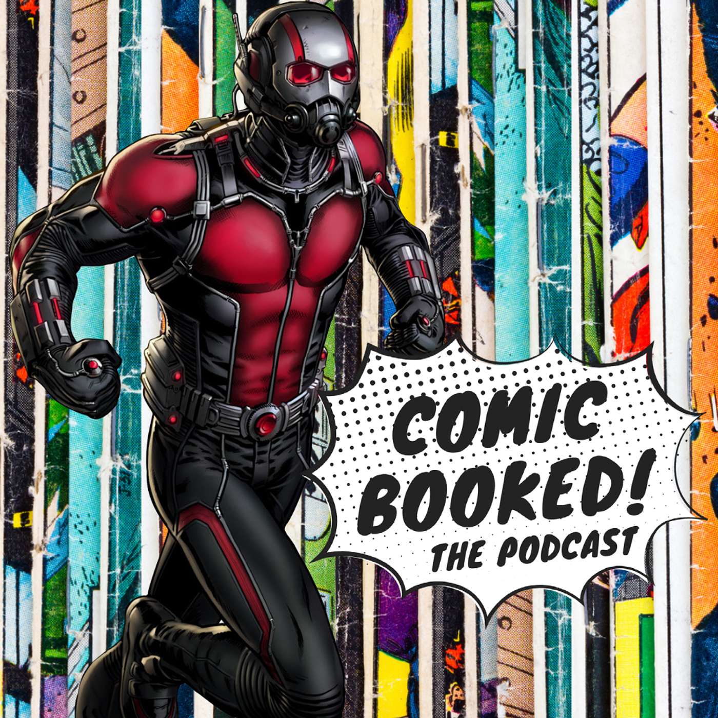 Episode 20 - Ant-Man