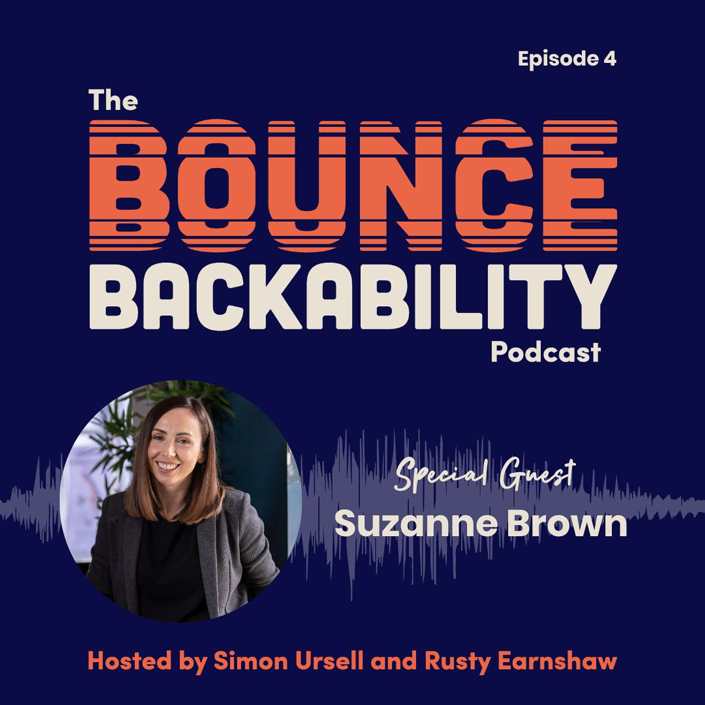 Embracing Emotional Fitness in the Workplace with Dr Suzanne Brown | Episode 4