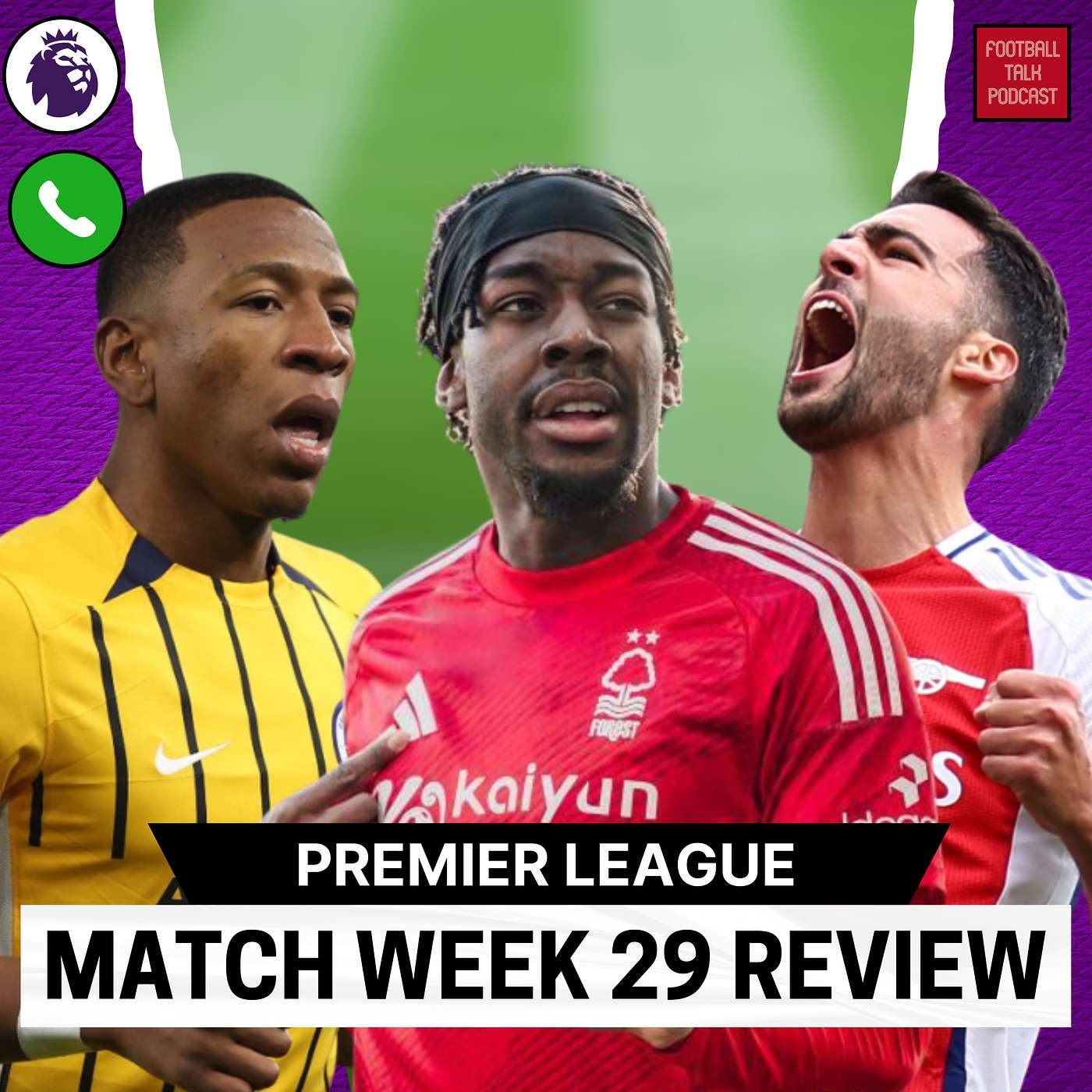 #29 | Premier League Match Week 29 Review: Arsenal Beat Chelsea, Brighton Draw With City, Forest Win Again #29 | Premier League Match Week 29 Review: Arsenal Beat Chelsea, Brighton Draw With City, Forest Win Again