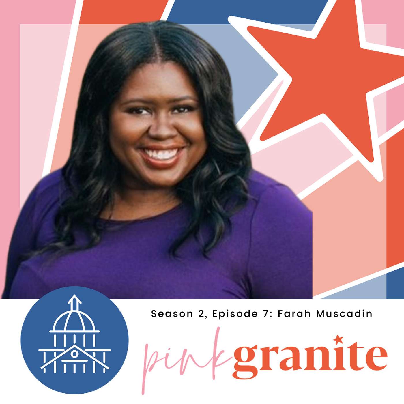 Pink Granite