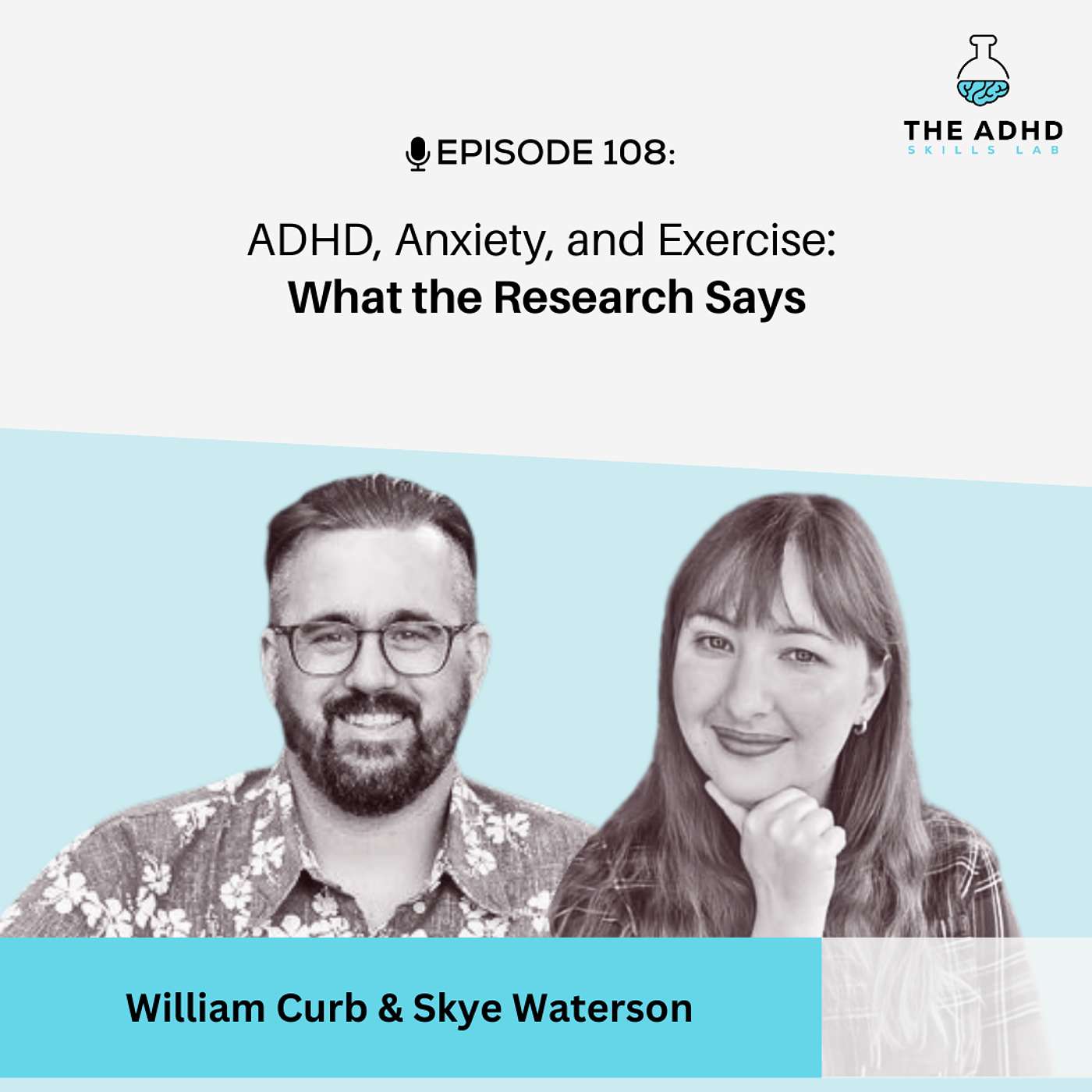 ADHD, Anxiety, and Exercise: What the Research Says