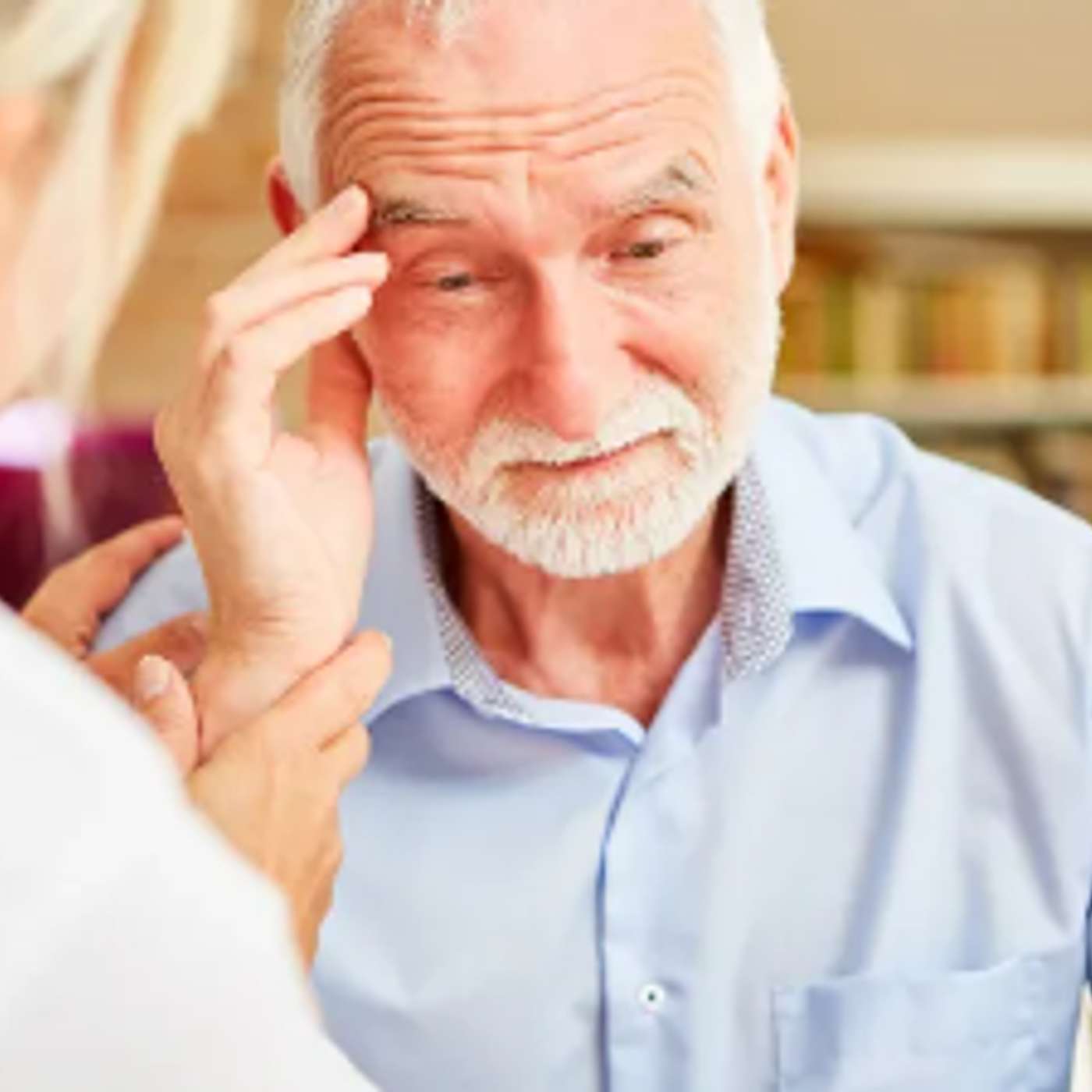 Aging and Memory Loss, Health Issues, and End-of-life care in Elderly Persons - N078G episode artwork