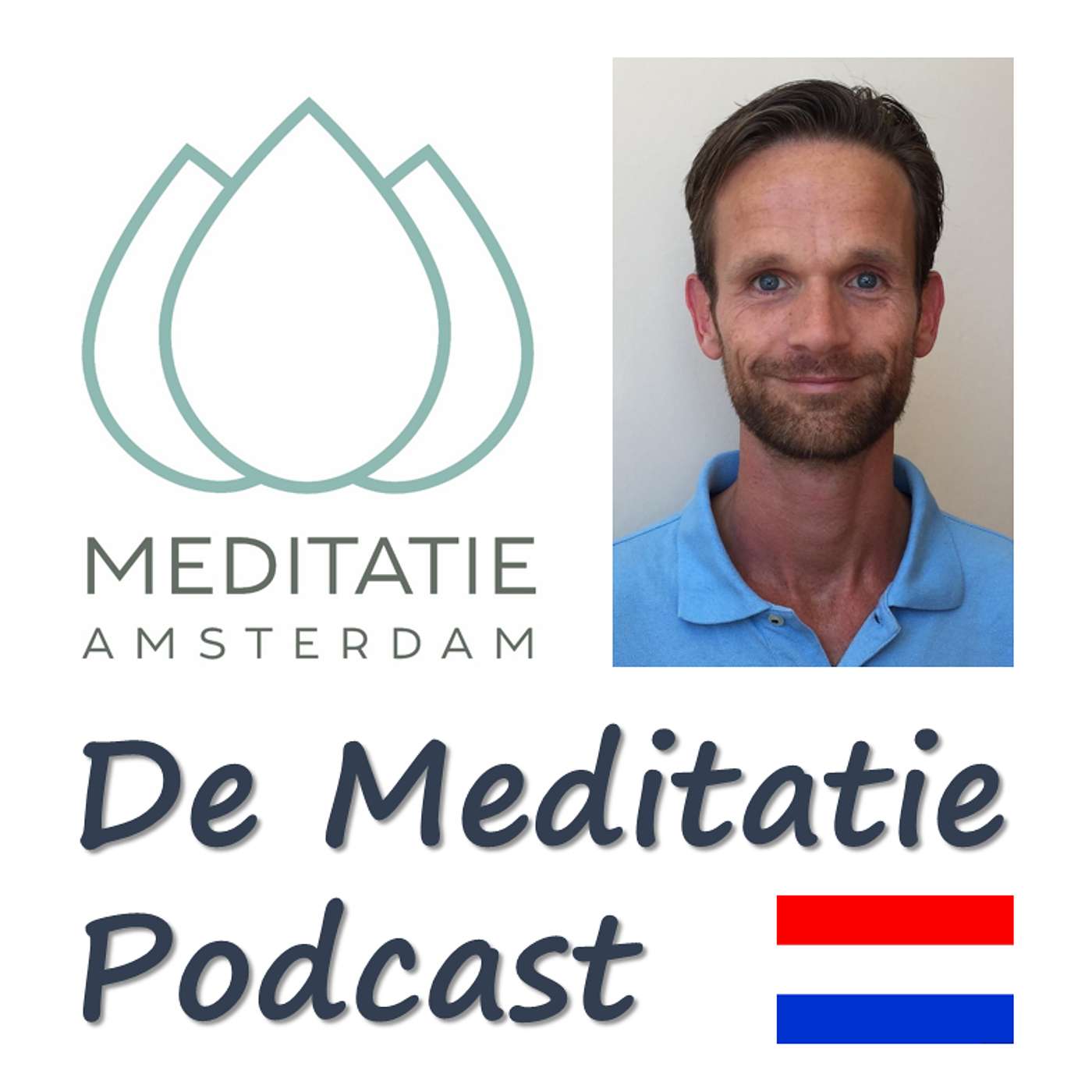 Meditatie Amsterdam -  De Meditatie Podcast