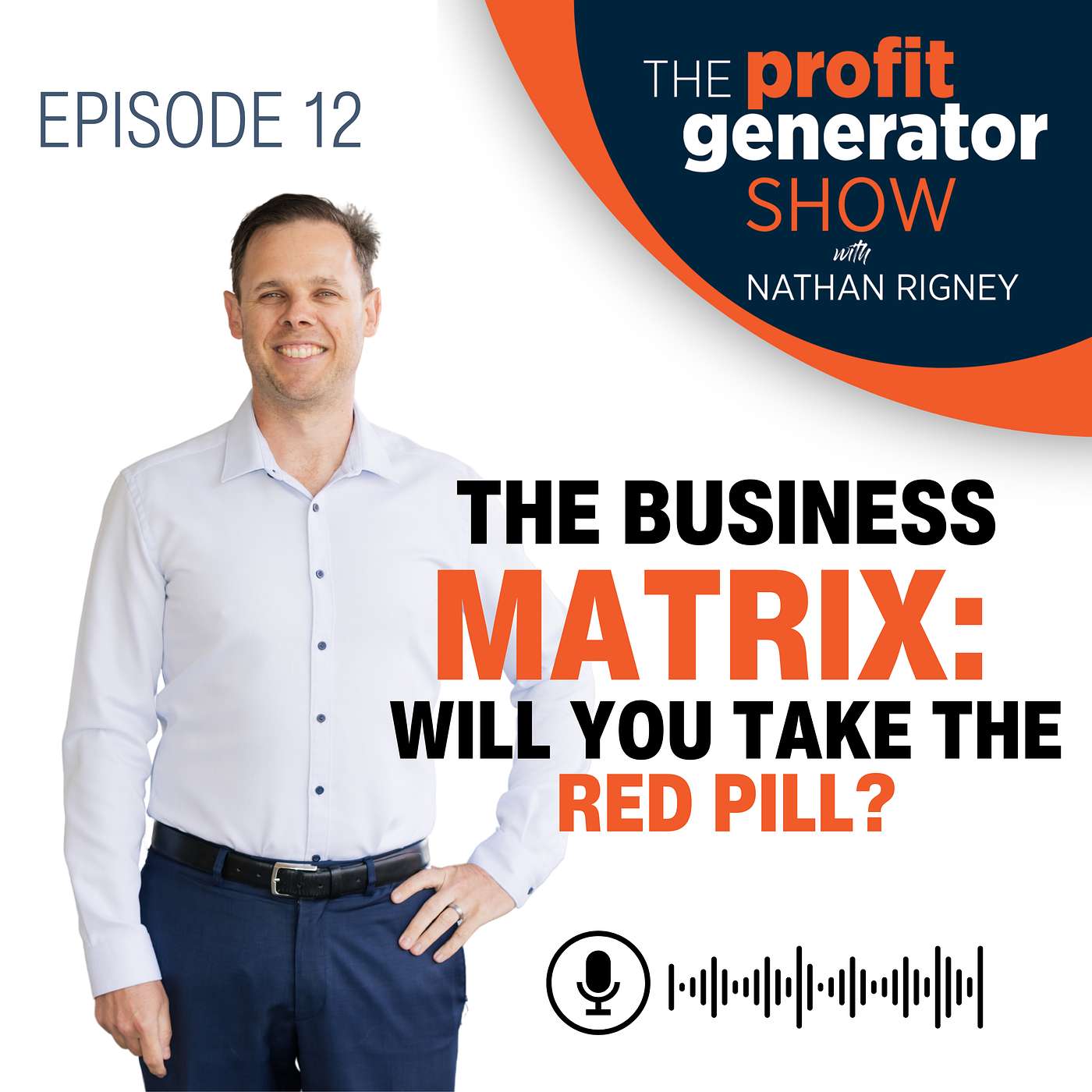 The Profit Generator Show with Nathan Rigney