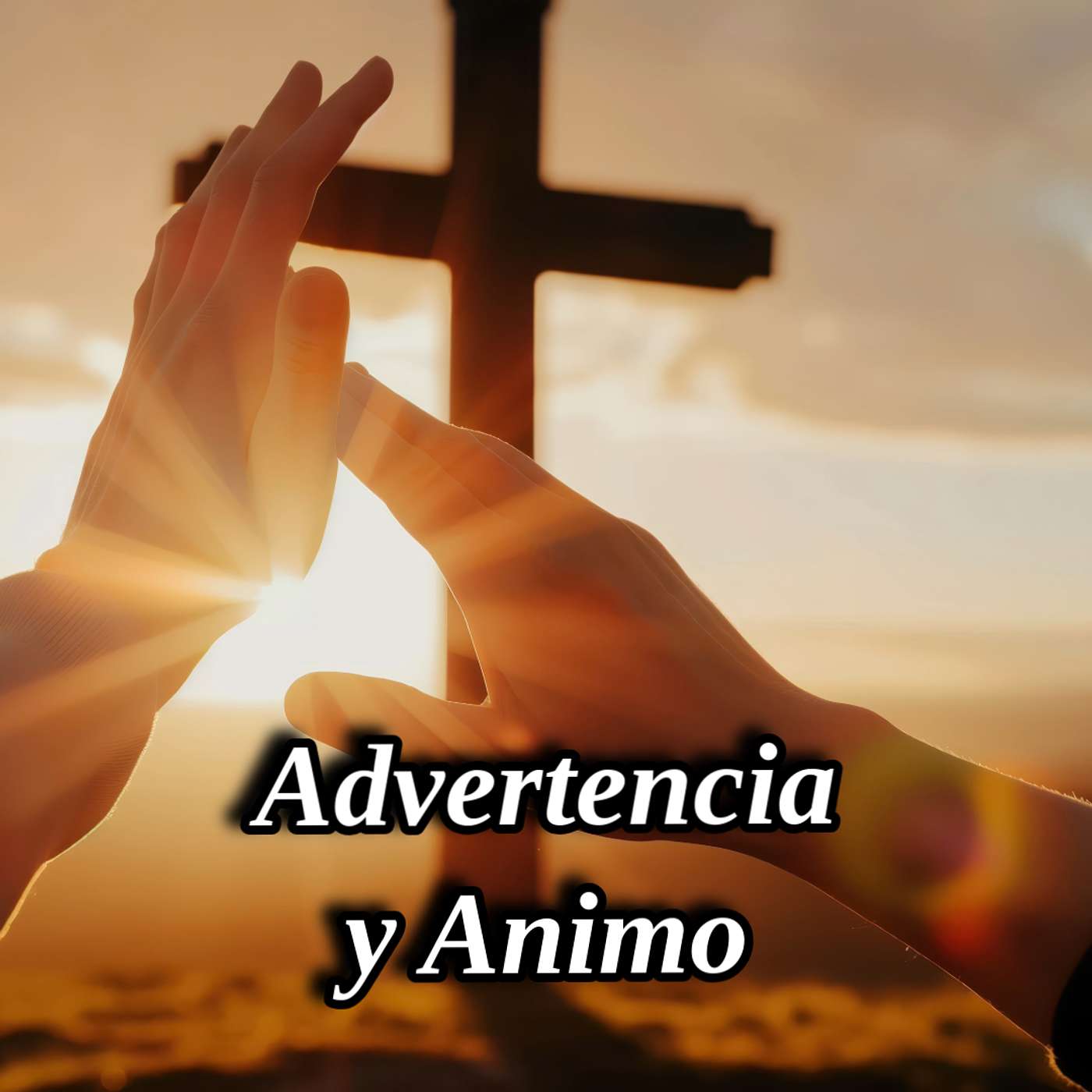 Advertencia y Animo