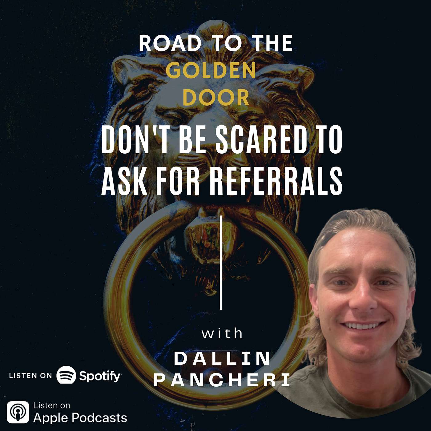 Road To The Golden Door