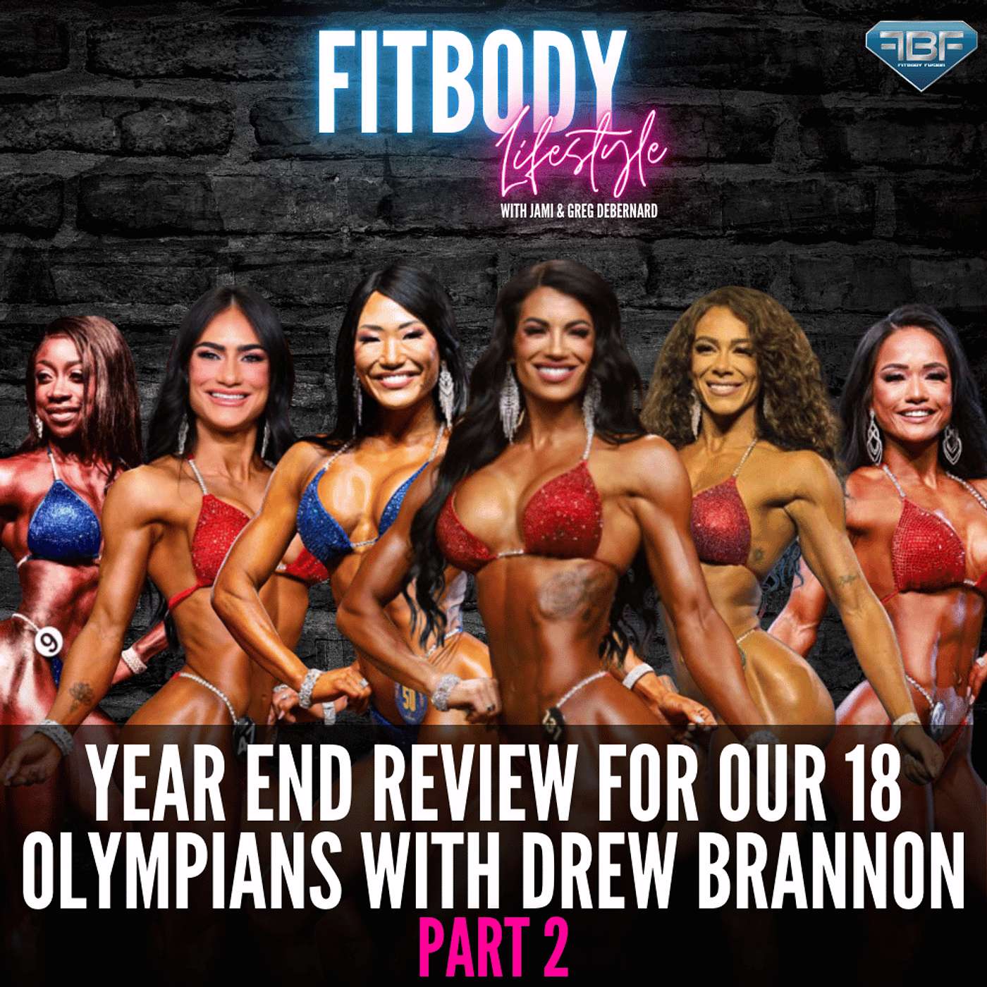 Year End Review For 18 Our Olympians Part 2 With Drew Brannon