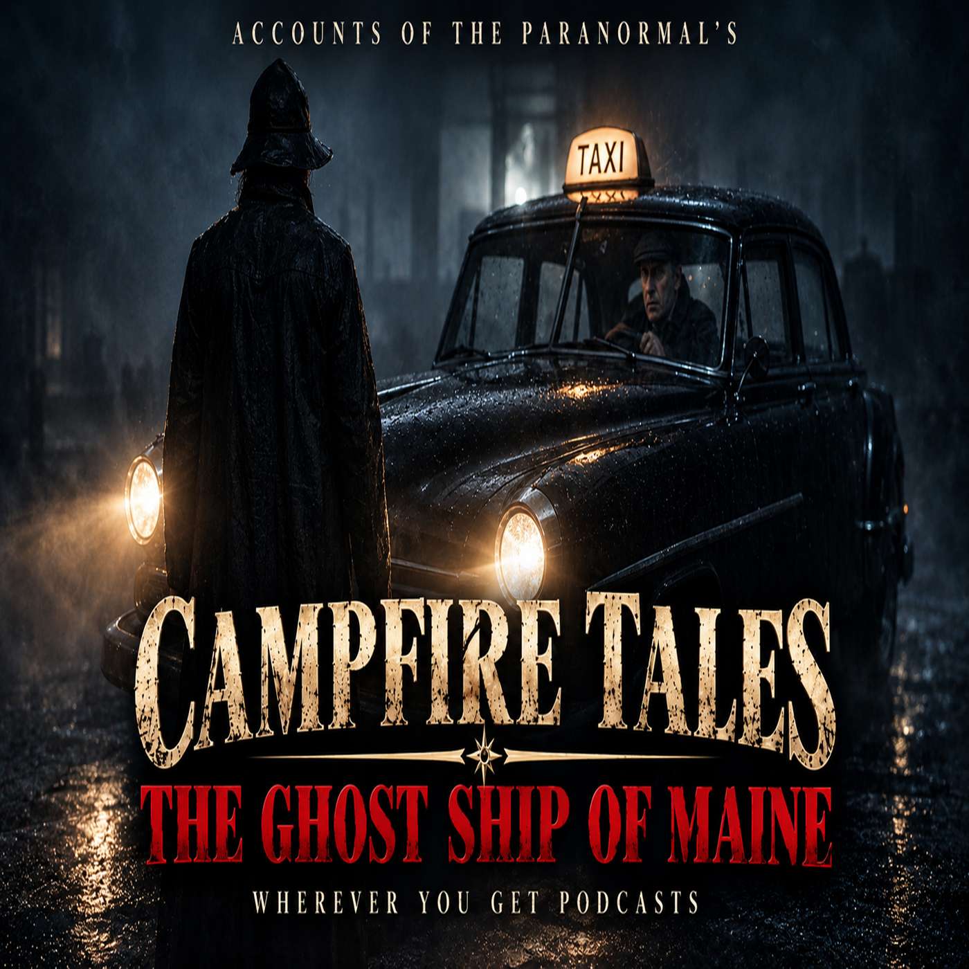 The Ghost Ship of Maine
