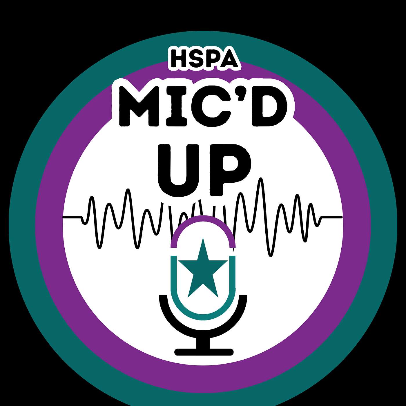 HSPA Mic'd Up cover art