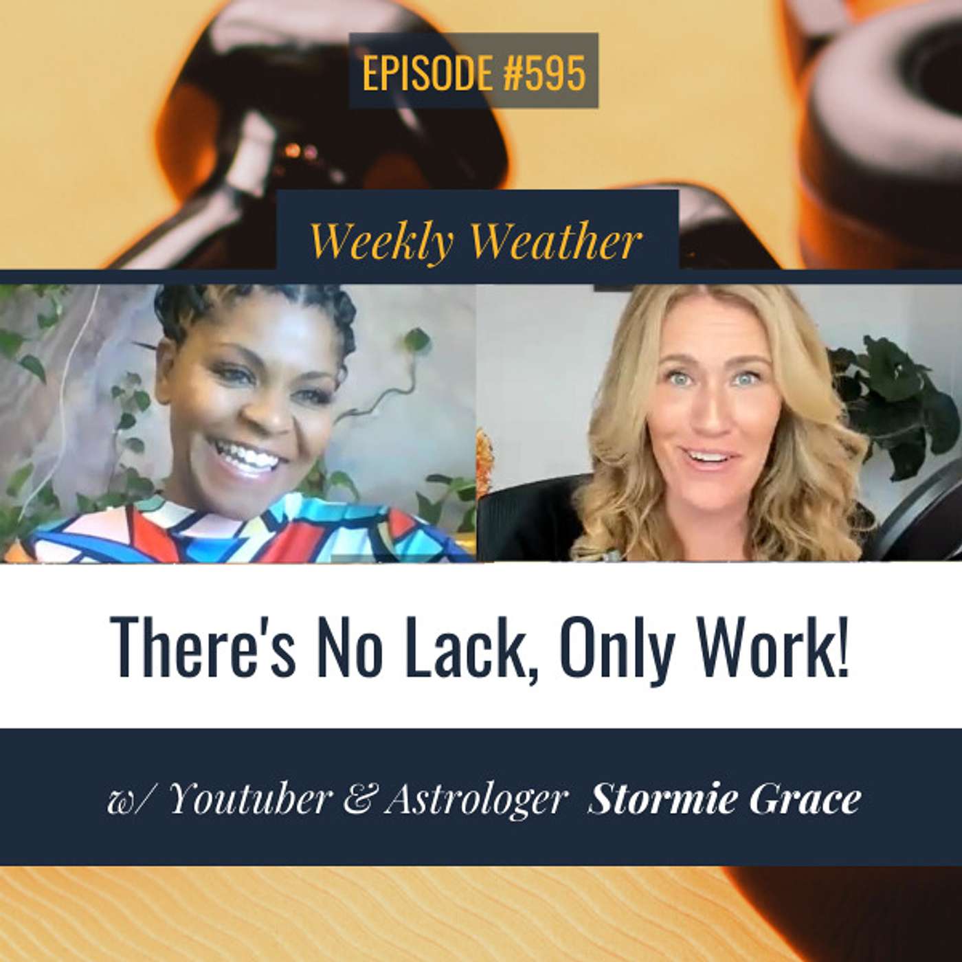 [WEEKLY ASTROLOGICAL WEATHER] November 7 - November 13, 2022 w/ Astrologer Stormie Grace