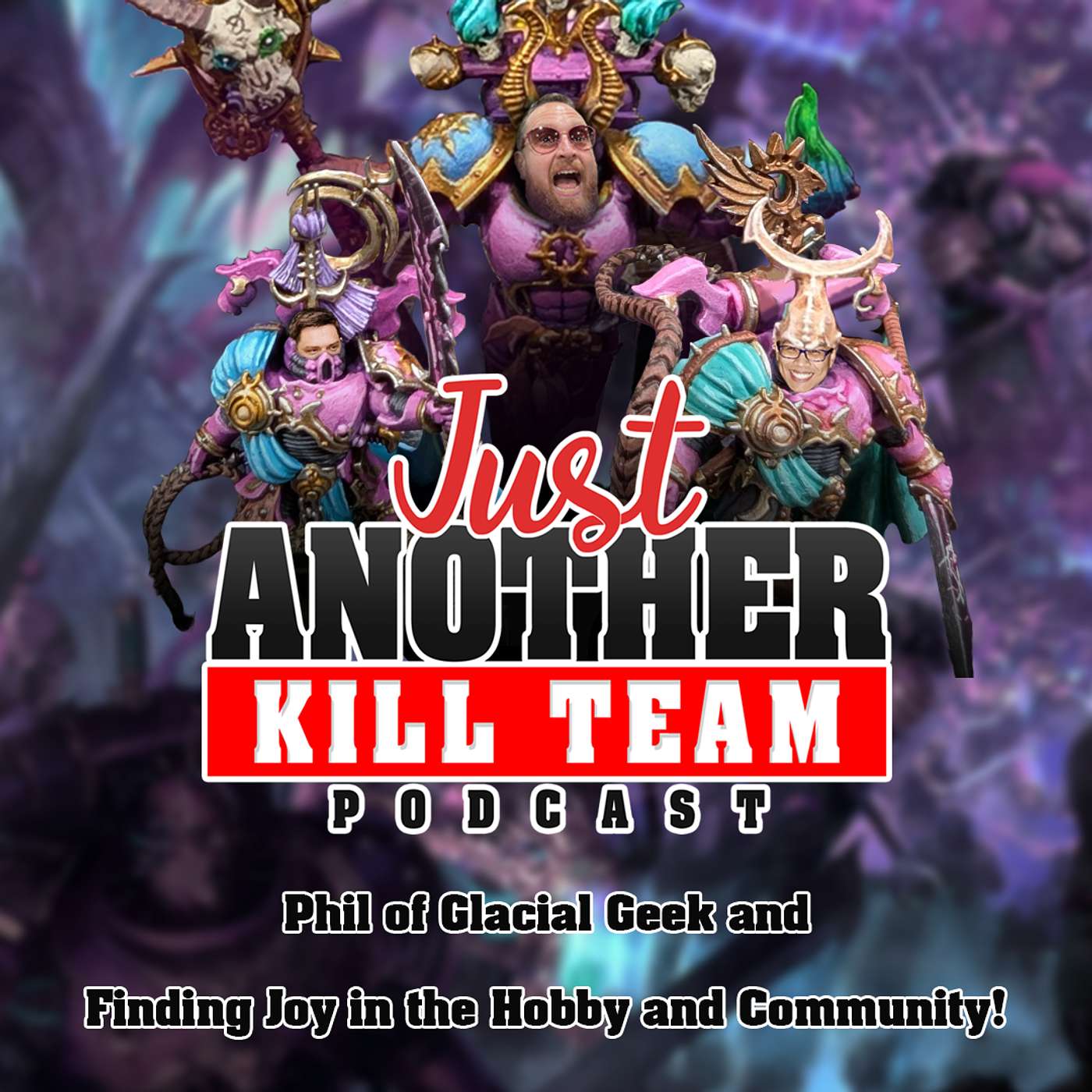 Just Another Kill Team Podcast