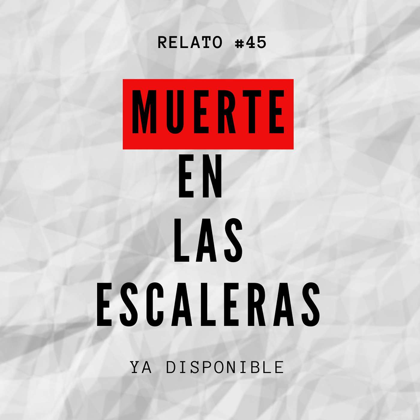 Relatos: Historias de Crímenes