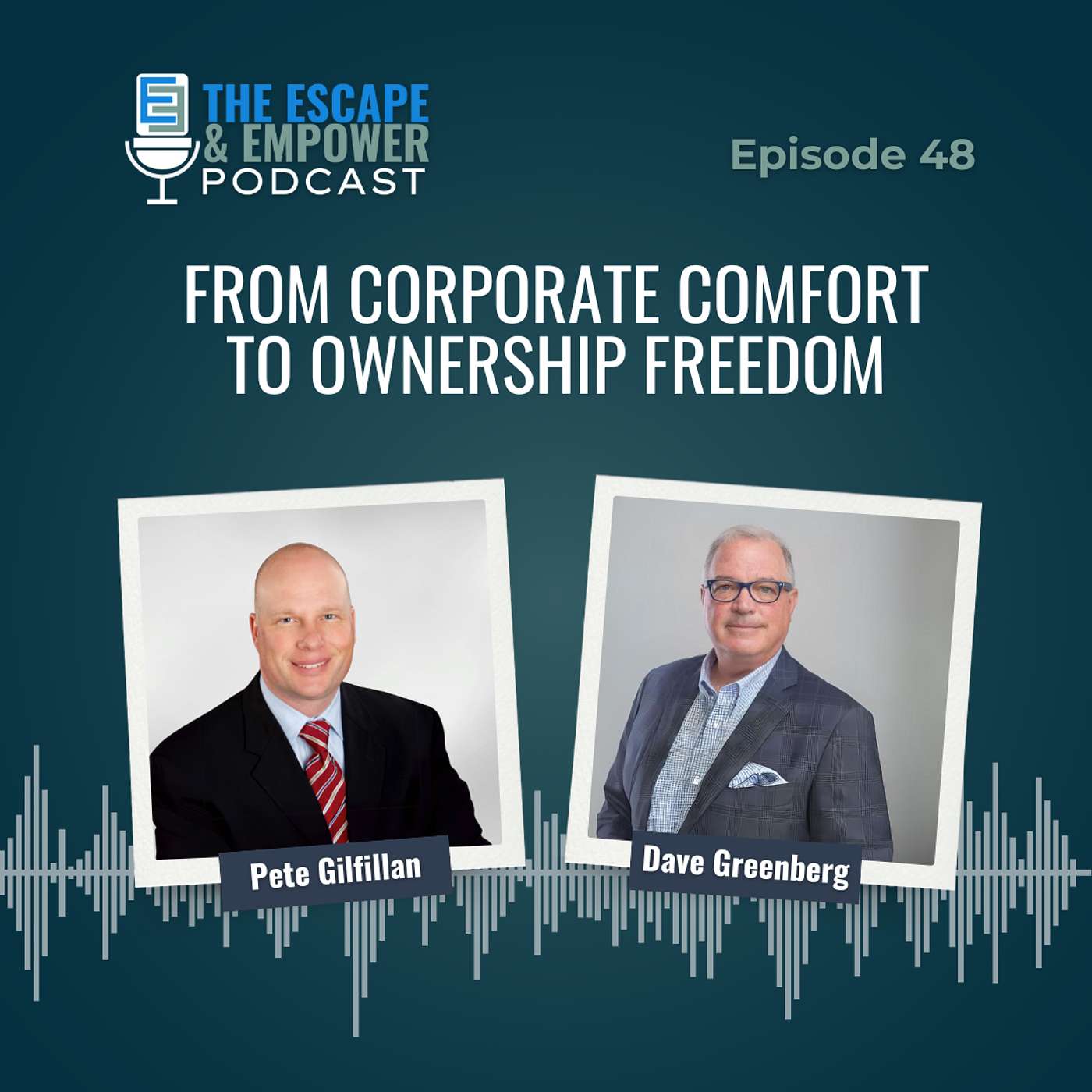 Escape and Empower Podcast | Buy Your First Franchise