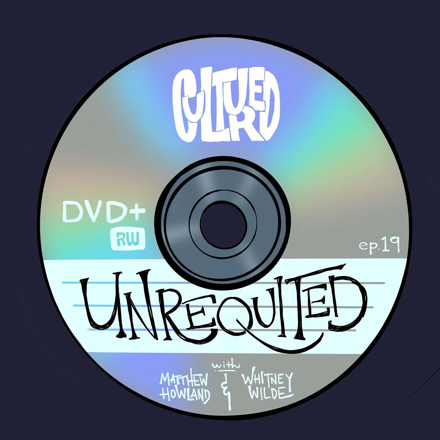CULTURED: An Entertainment Podcast