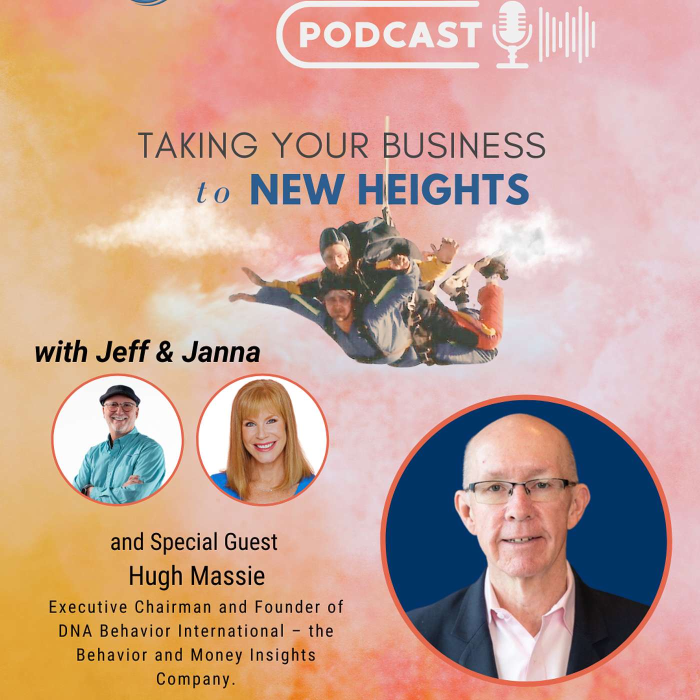 Pull the Chute - Grow your People, Grow your Company Podcast