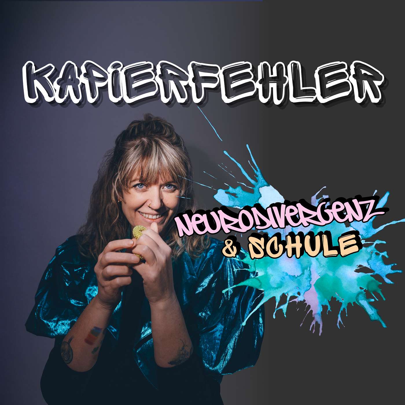 Kapierfehler - Neurodivergenz und Schule