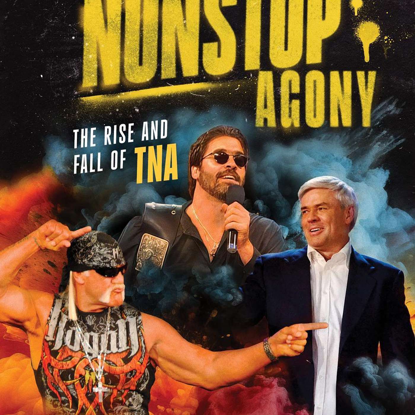 183 - Jesus Take the Wheel of My PT Cruiser (Total Nonstop Agony by Vince Russo Part 3)