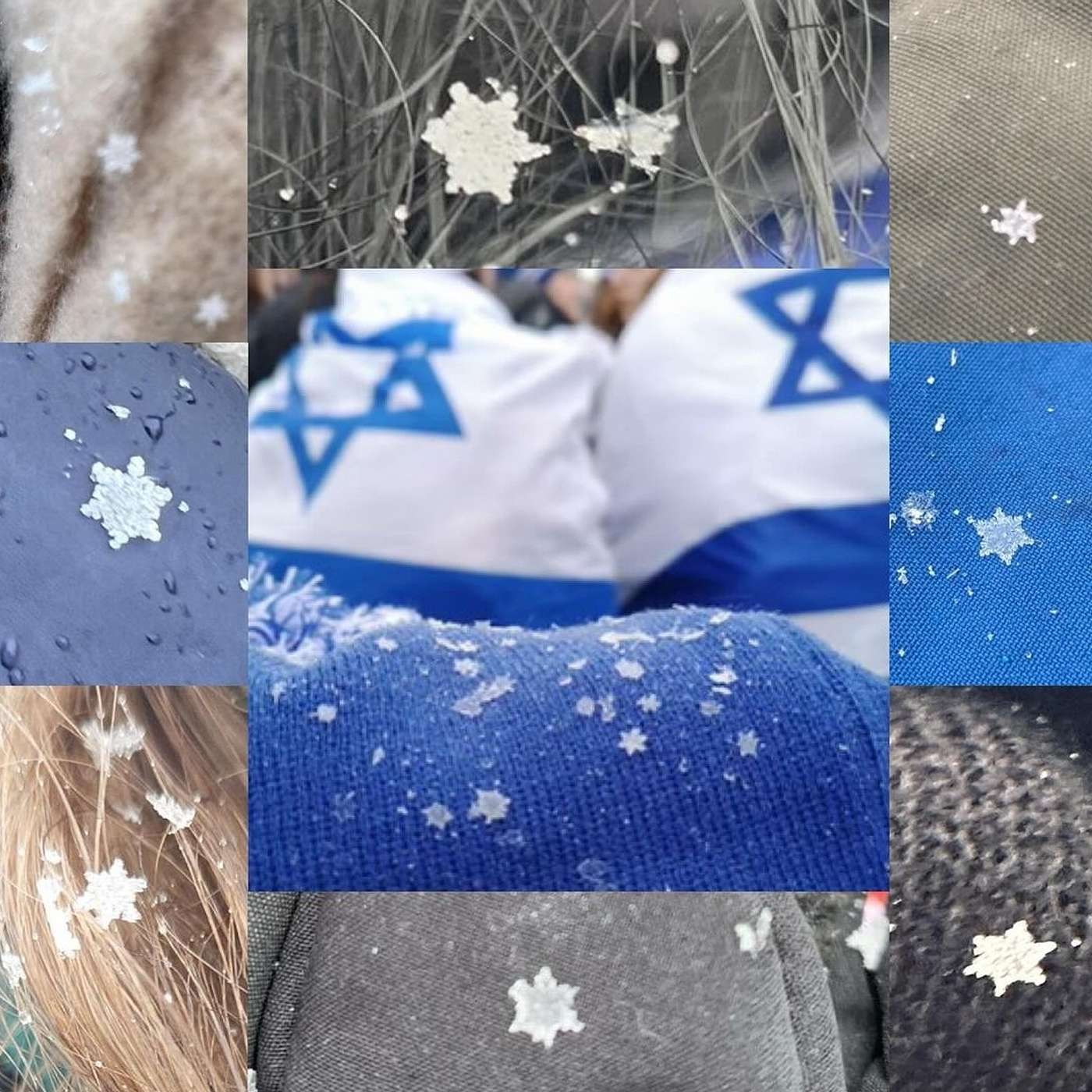 Episode 1429 - Jewish Snowflakes!