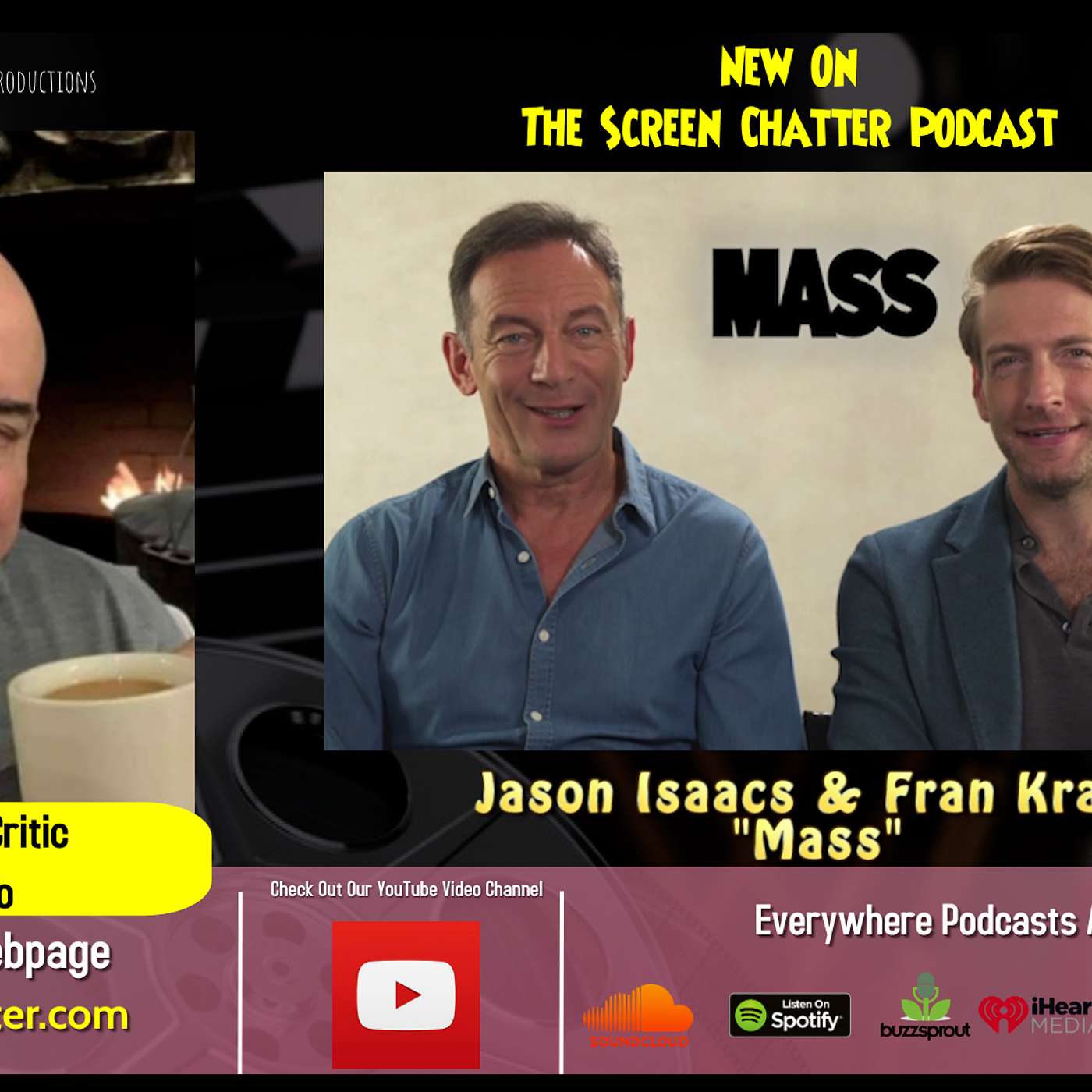 Jason Isaacs & Fran Kranz - Mass