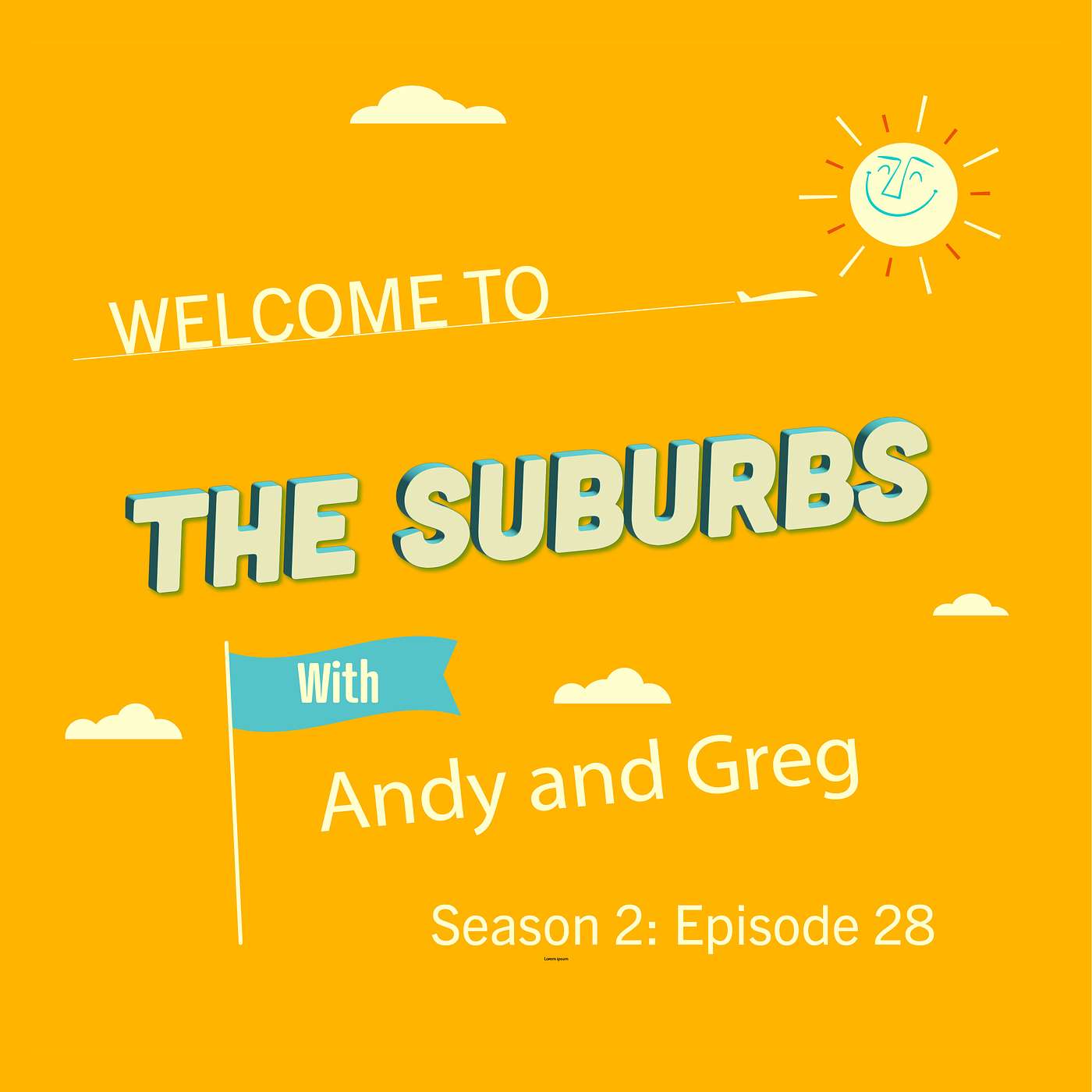 Welcome To The Suburbs