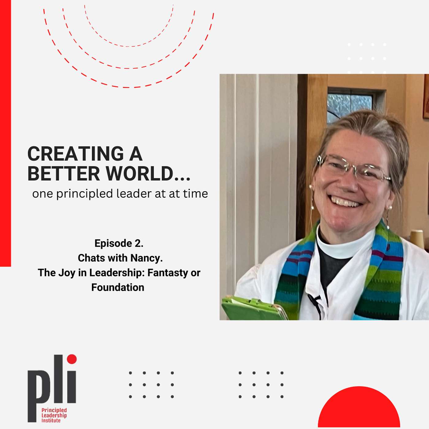 Principled Leadership: Who\'s that leader in the Mirror