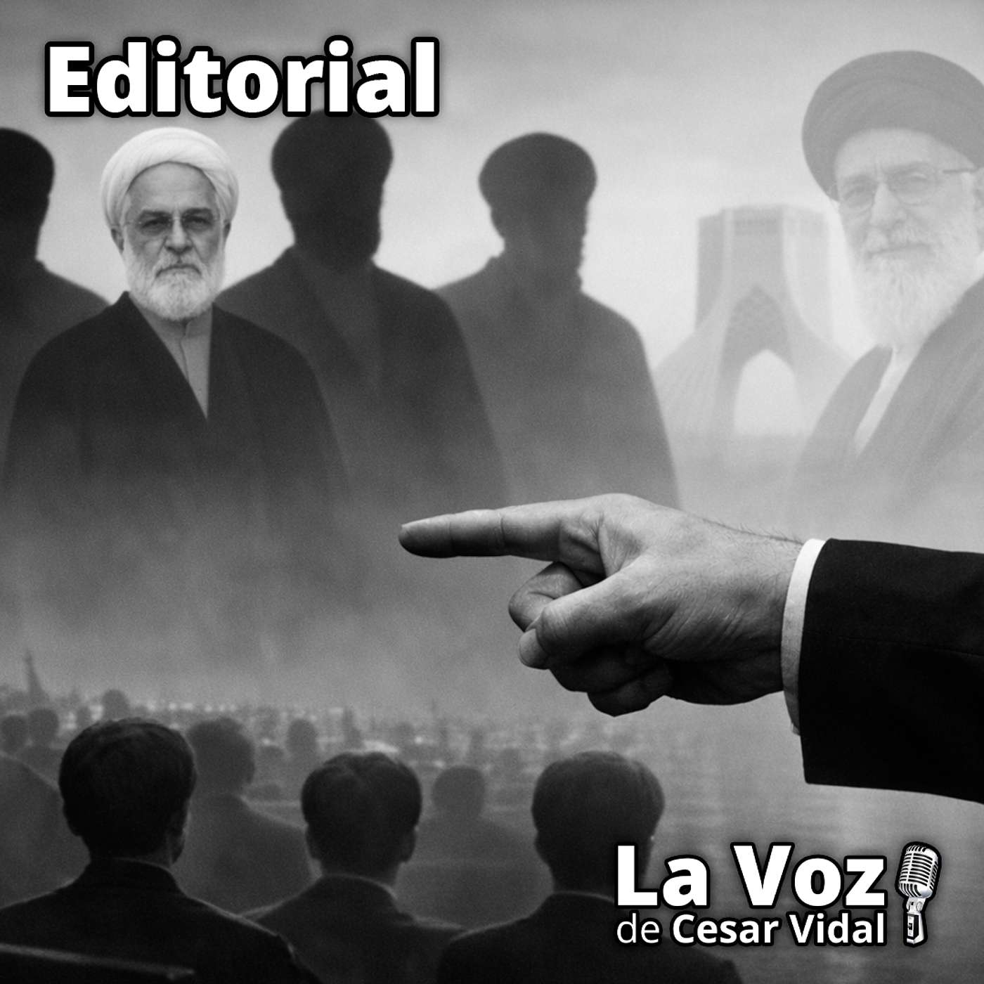 Editorial: ¿Será Mohseni el sucesor de Jamenei? - 06/03/26