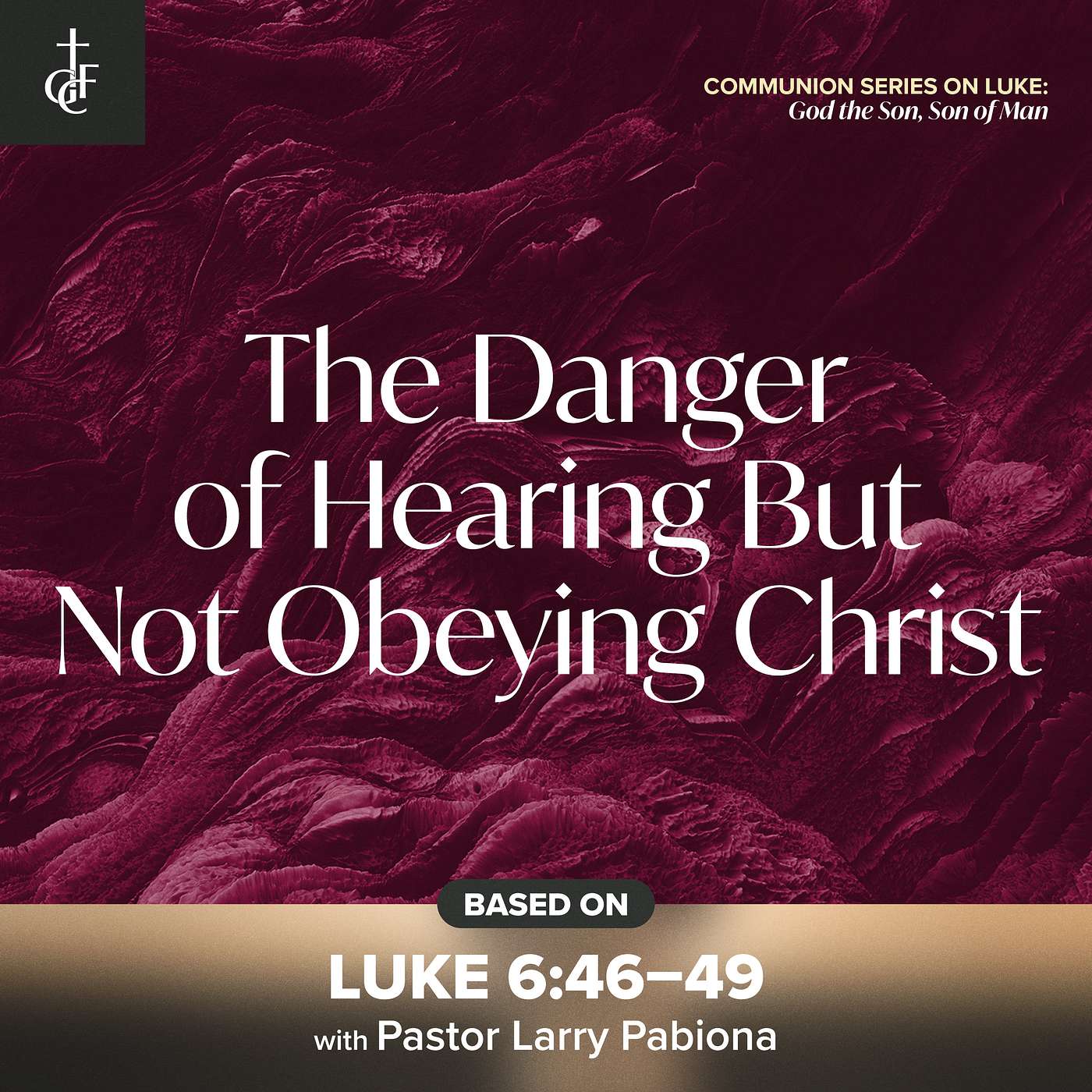 GCF Ortigas Sermons