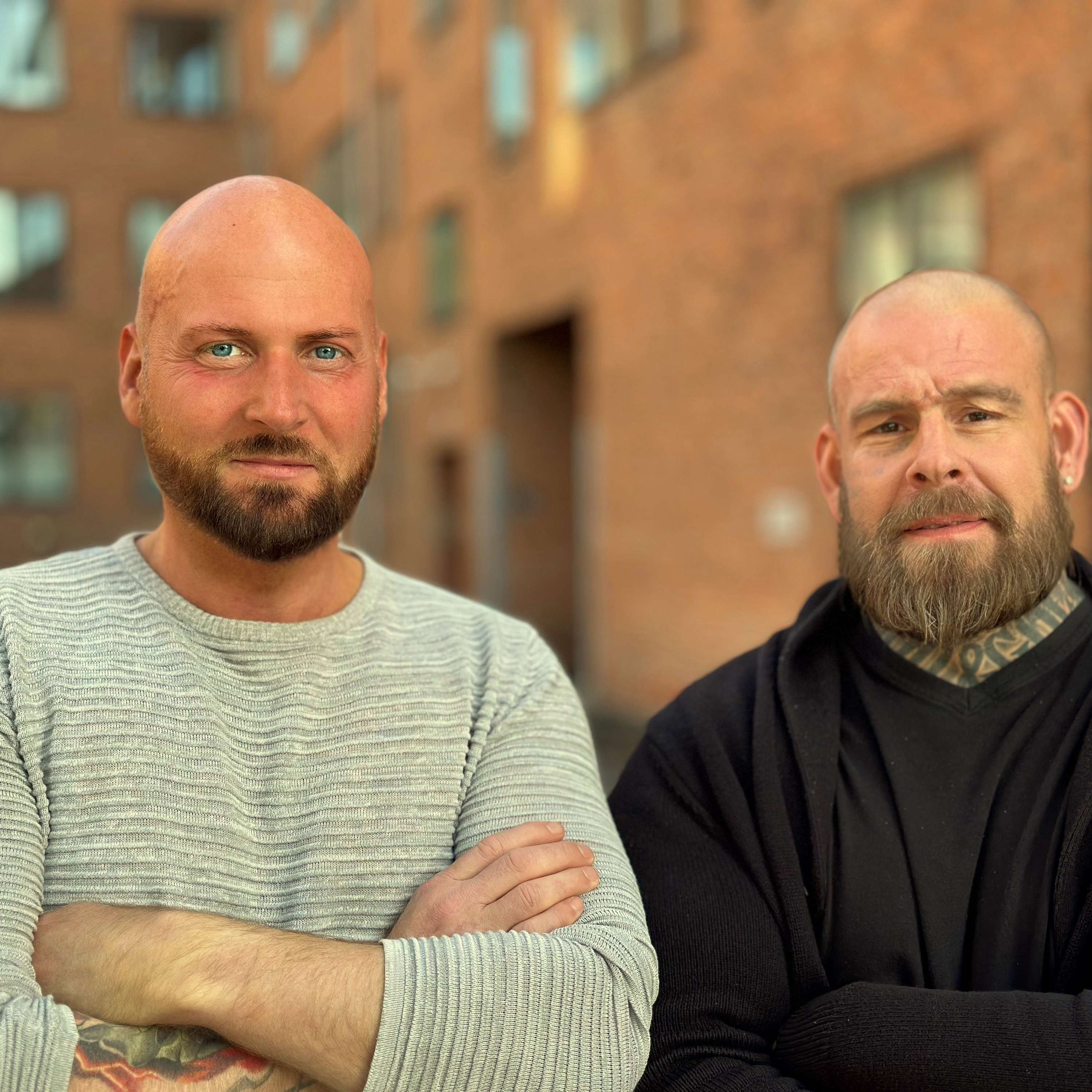 Podcasten Mænd!