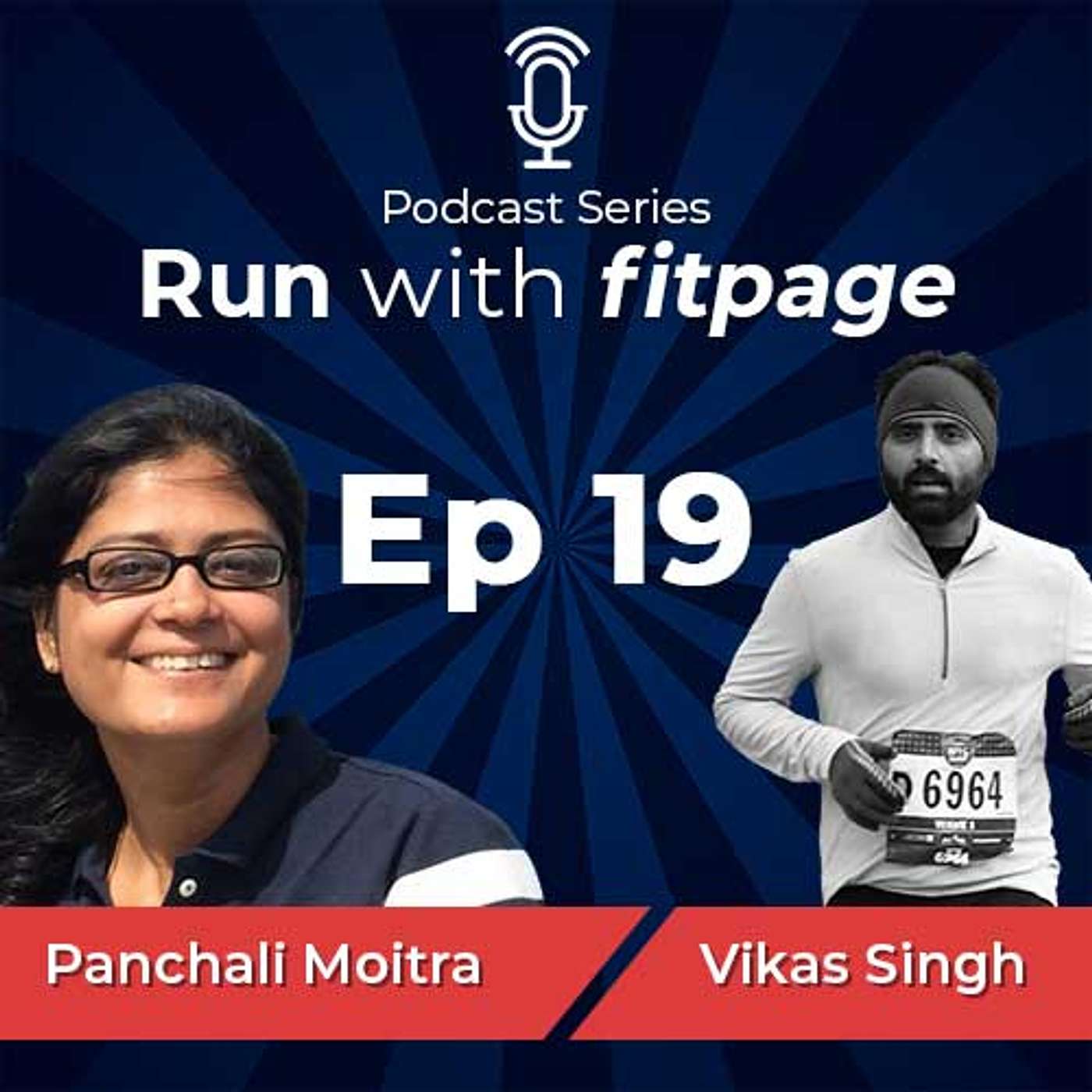 Run with Fitpage