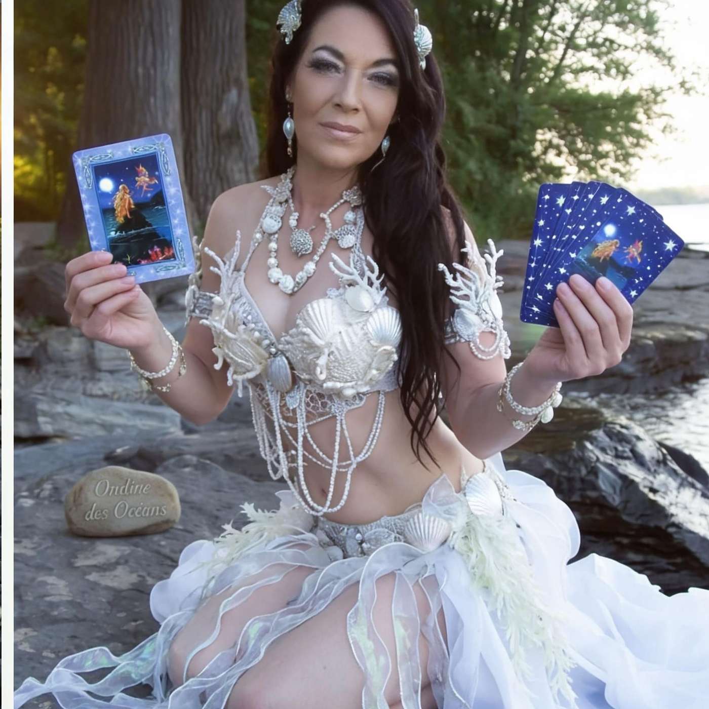 Guidance de la semaine Angélique oracle des sirène episode artwork