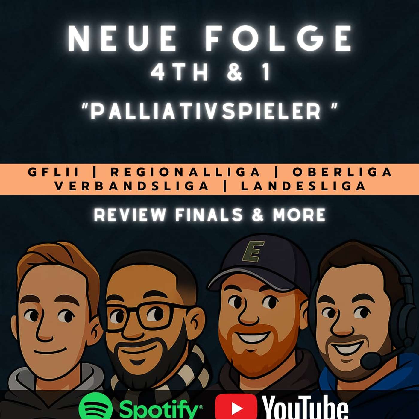4th&1 Week 27 "Palliativspieler" 4th&1 Week 27 "Palliativspieler"