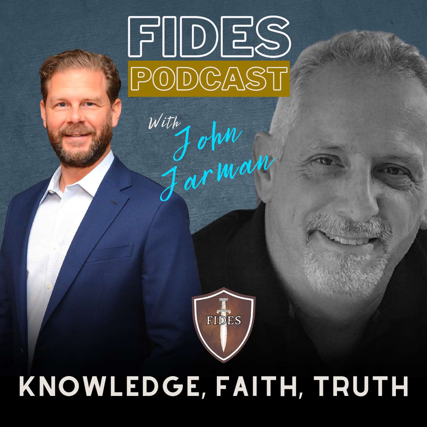 Fides Show with Jerry Cirino