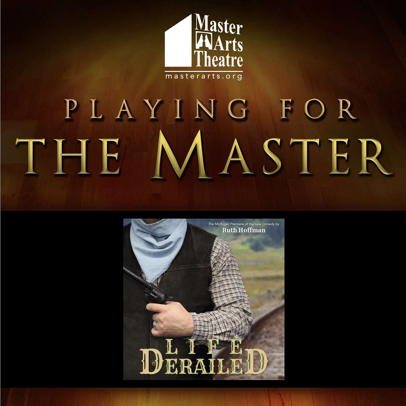 Playing for the Master