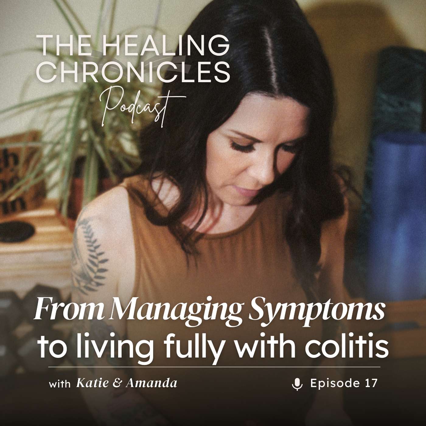 The Healing Chronicles Podcast