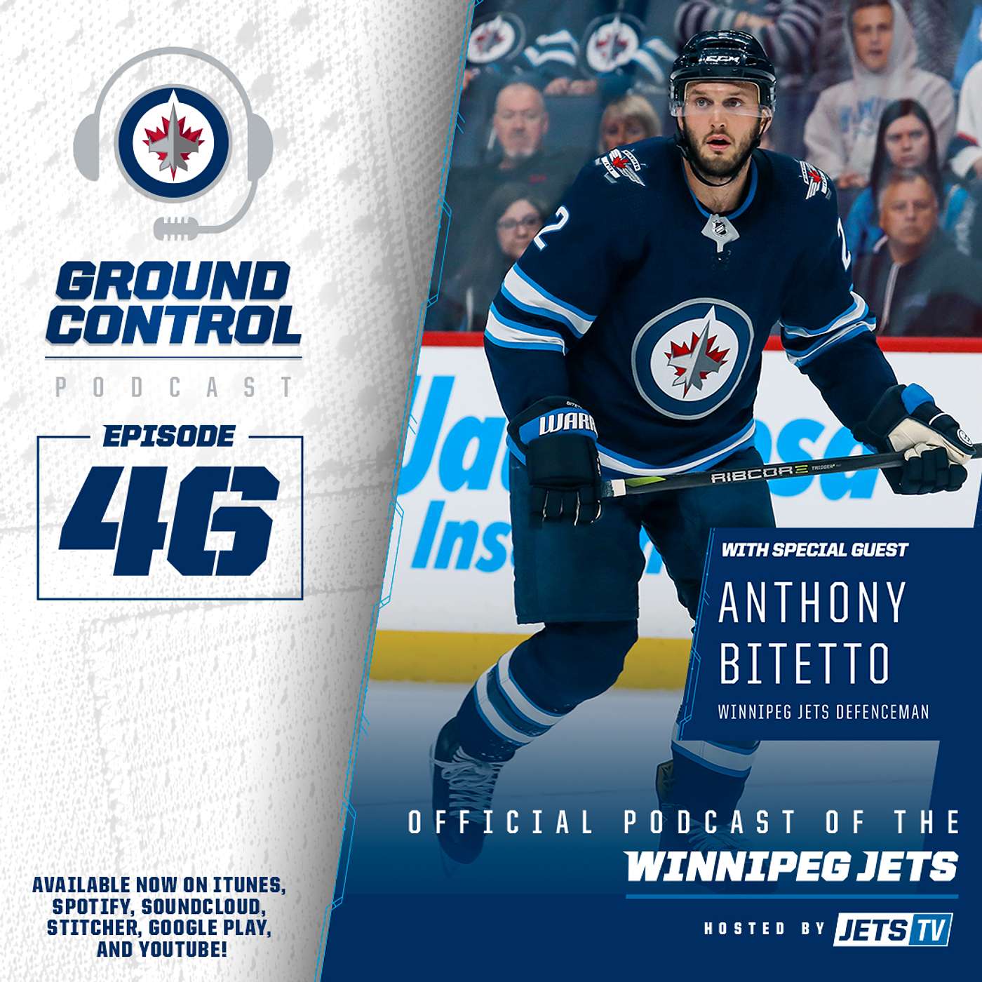 Ground Control - The Official Podcast of the Winnipeg Jets