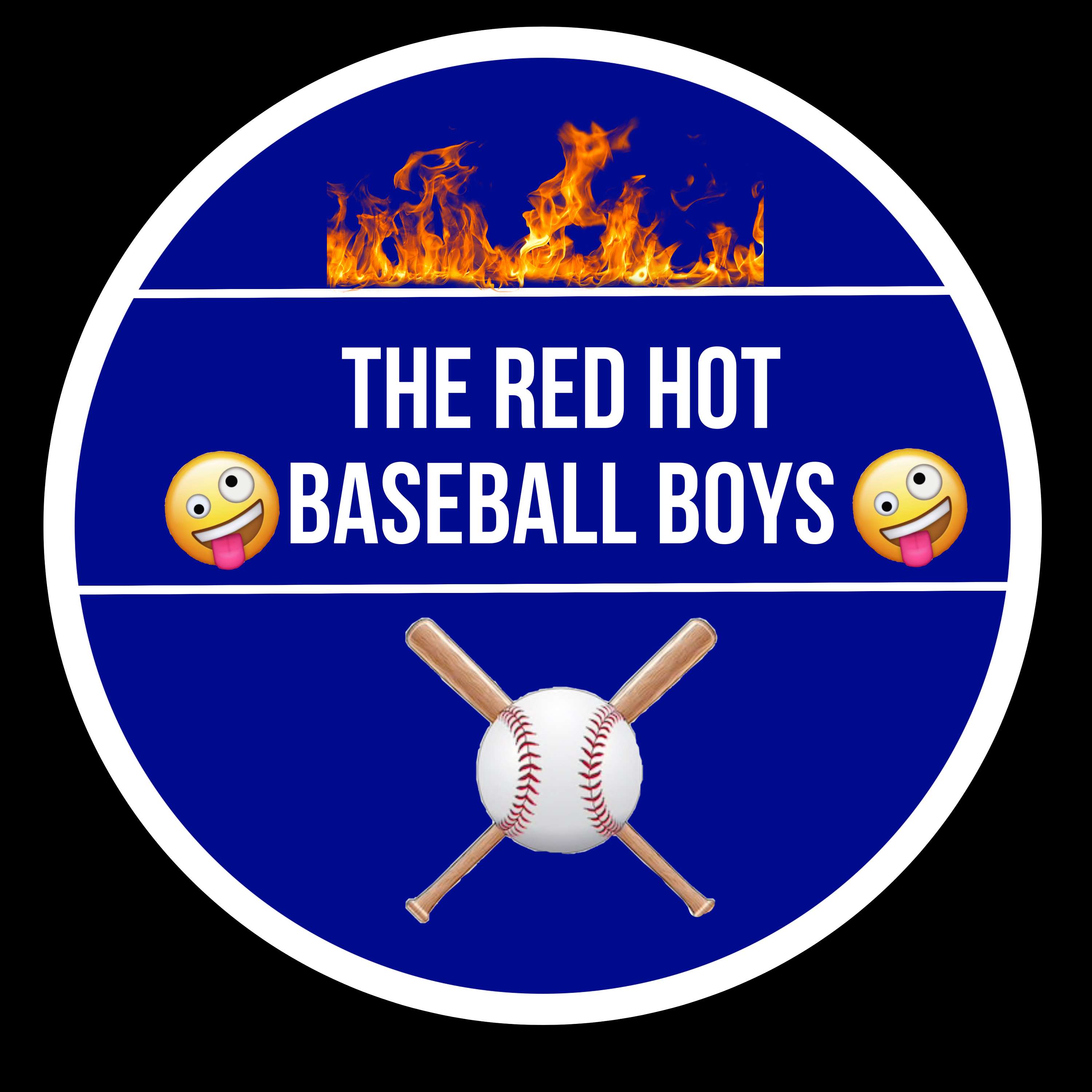 The Red Hot Baseball Boys