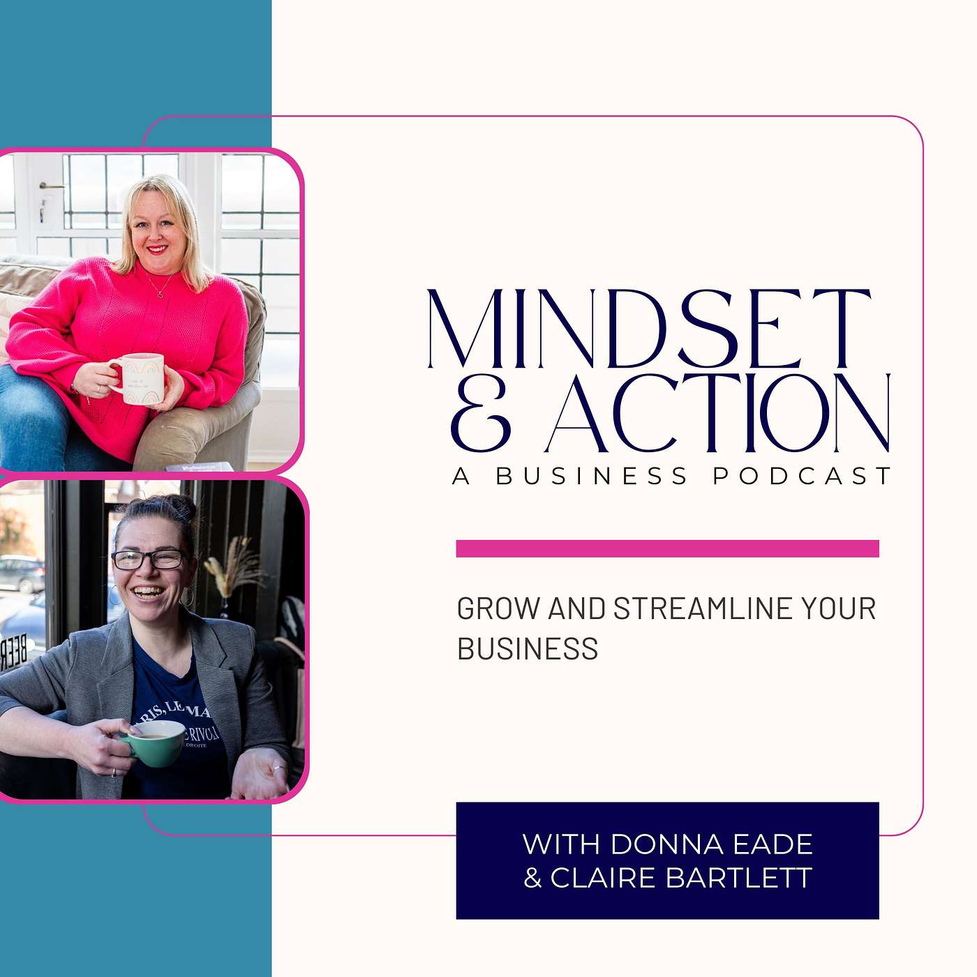 Mindset & Action: Grow and Streamline Your Business