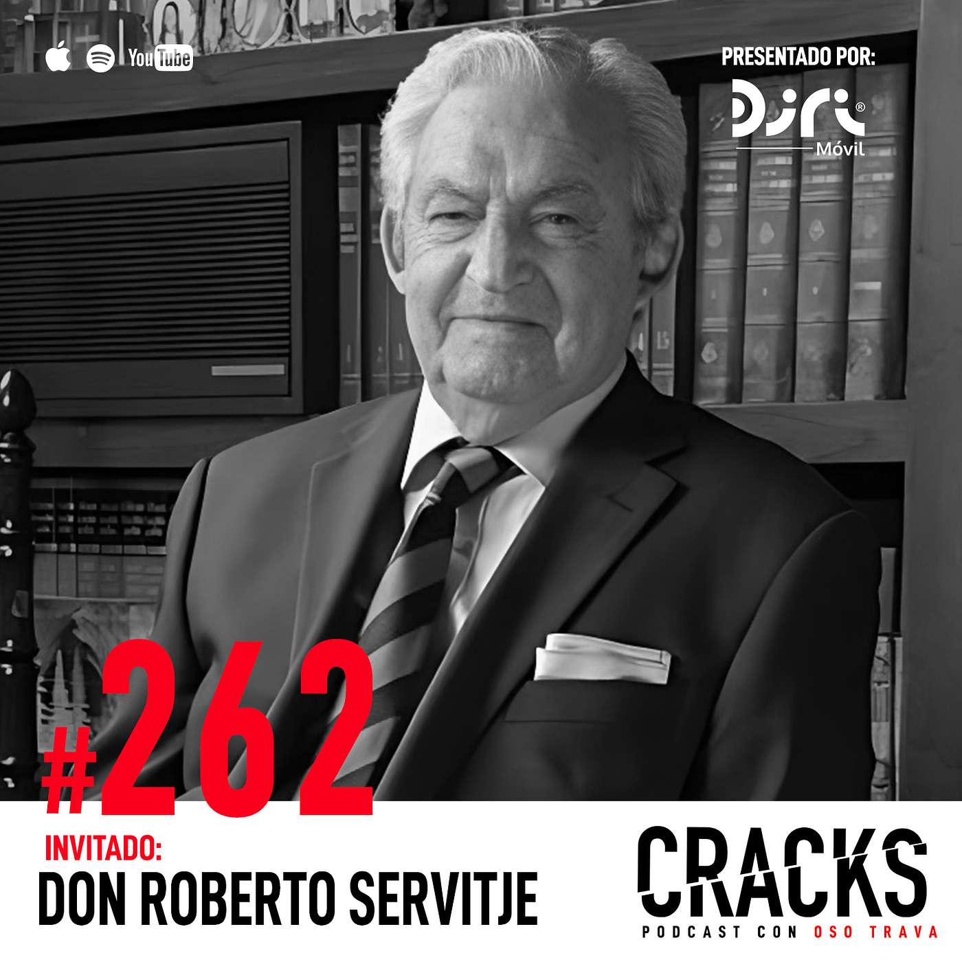 Cracks Podcast con Oso Trava