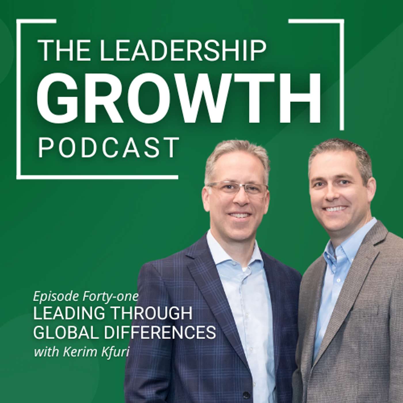 The Leadership Growth Podcast