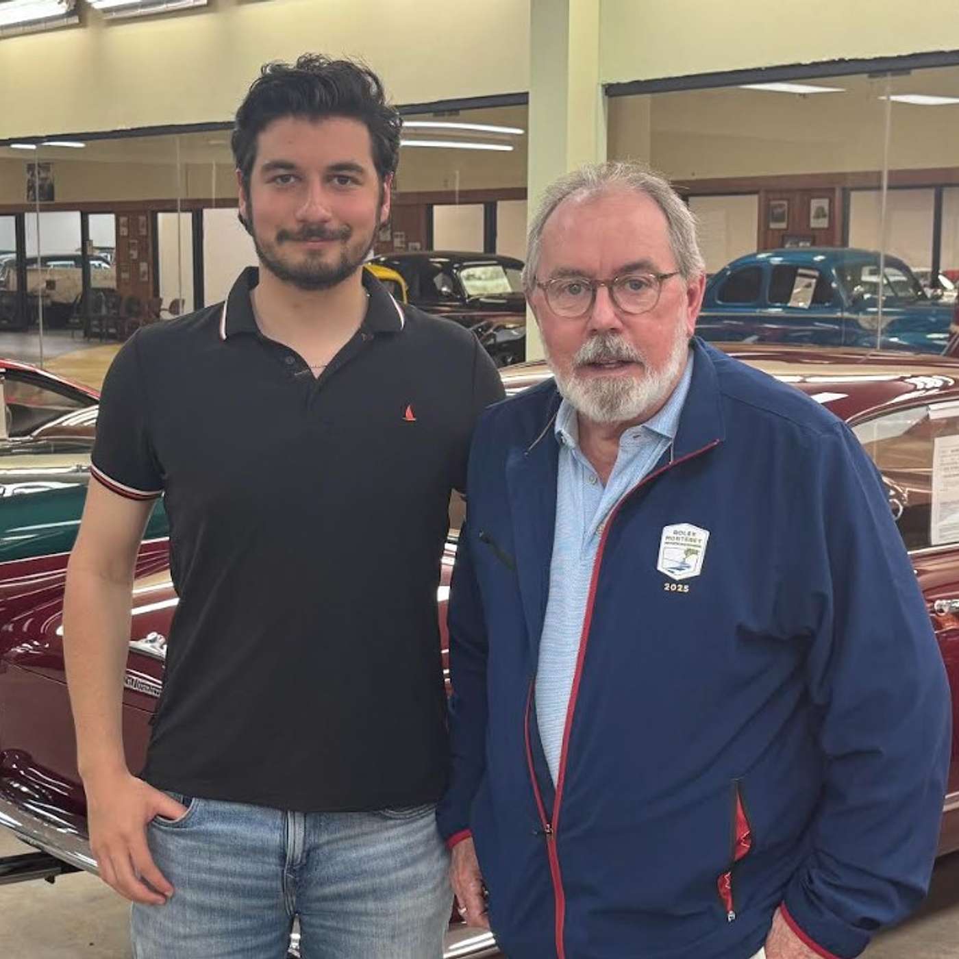 Classic Auto Mall - #244 Stewart Howden and Guest Brett Mezrow