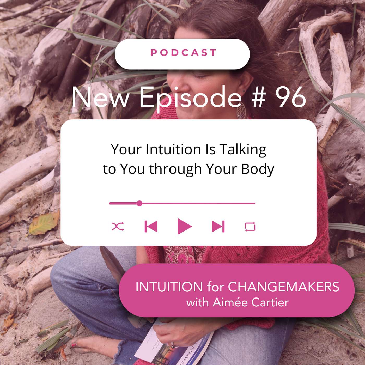 96. Your Intuition Is Talking to You through Your Body