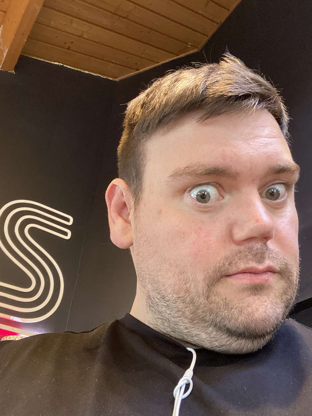 Shaun Panda Nicolson