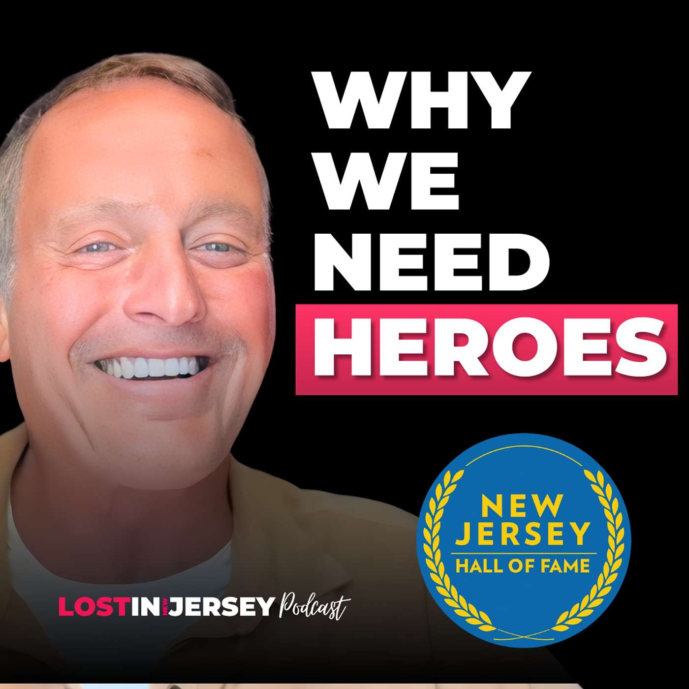Garden State Greatness: The New Jersey Hall of Fame