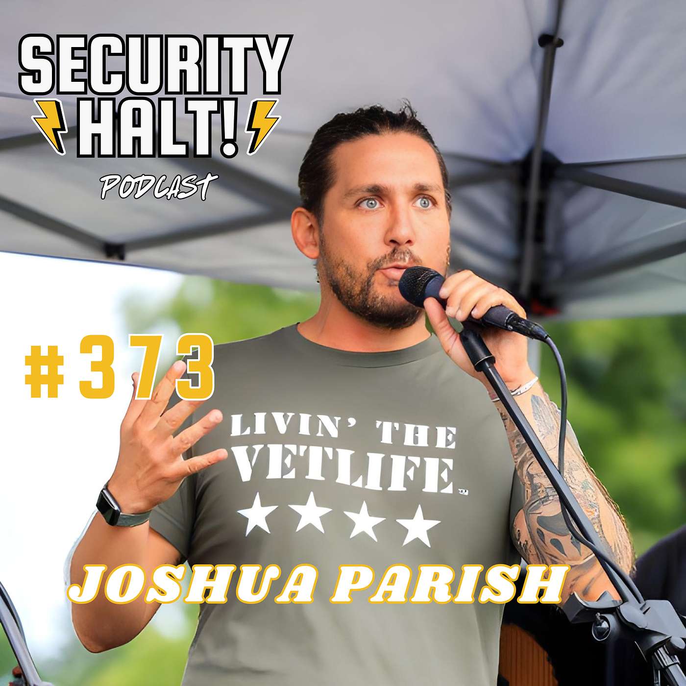 Battle Buddy: Joshua Parish on Building Veteran Support That Works