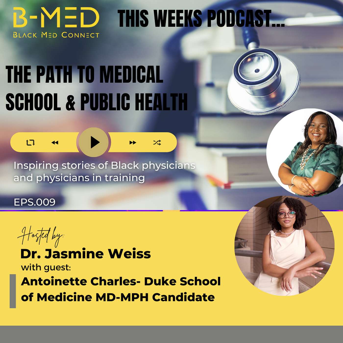 The Black Med Connect Podcast