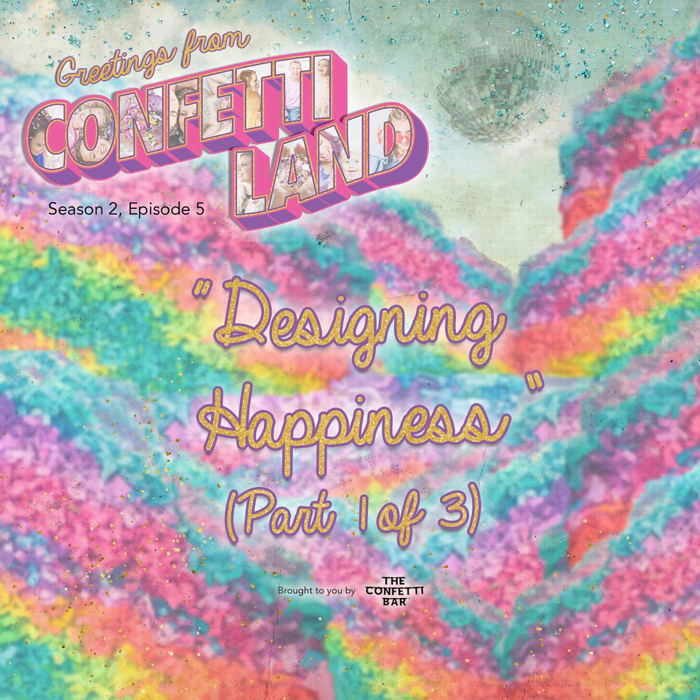 Greetings From Confetti Land