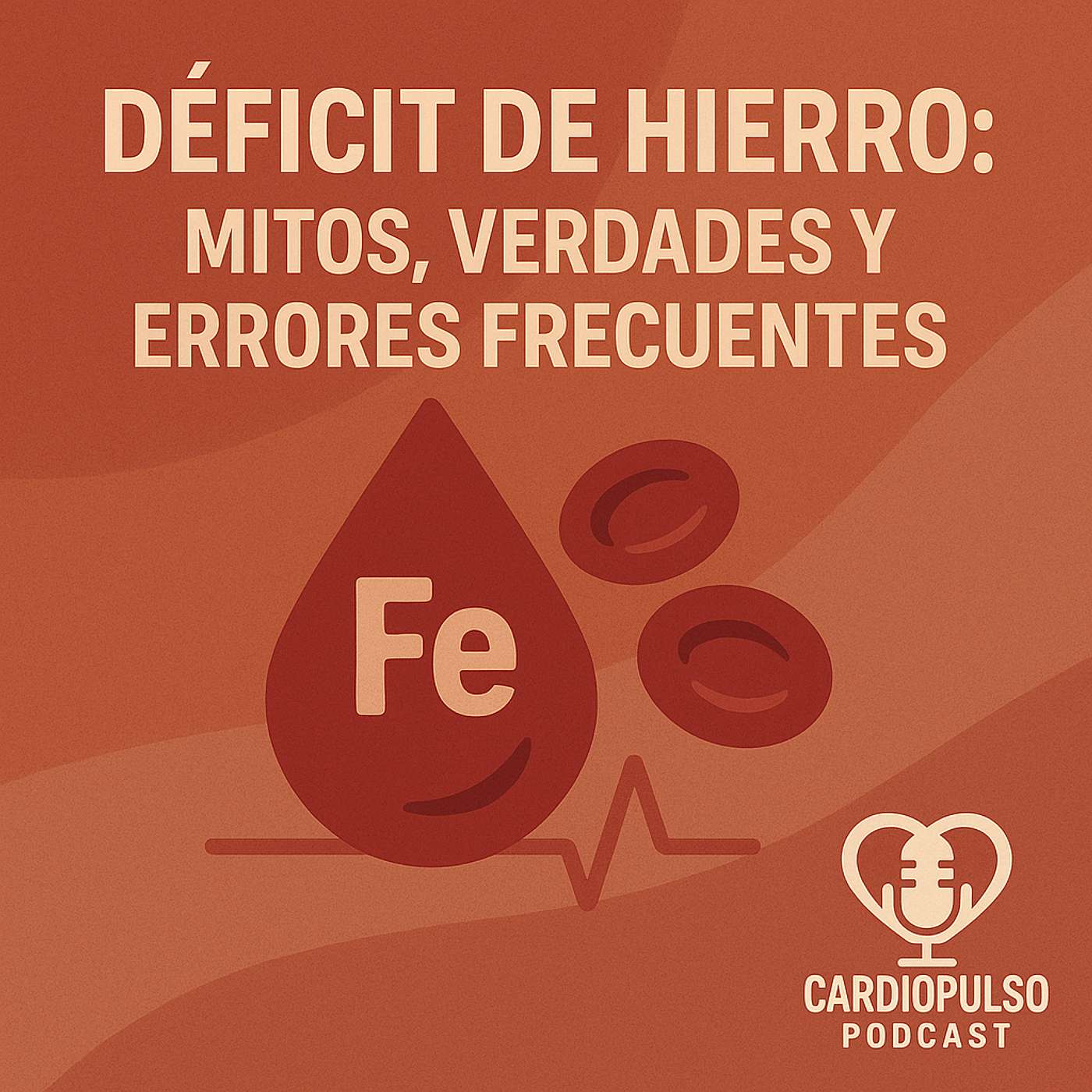 21. Déficit de hierro: mitos, verdades y errores frecuentes episode artwork